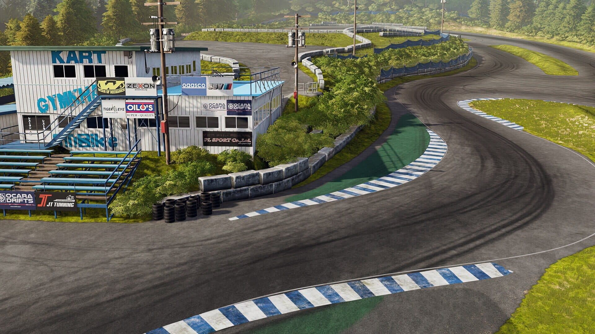 DriftCE screenshot 1