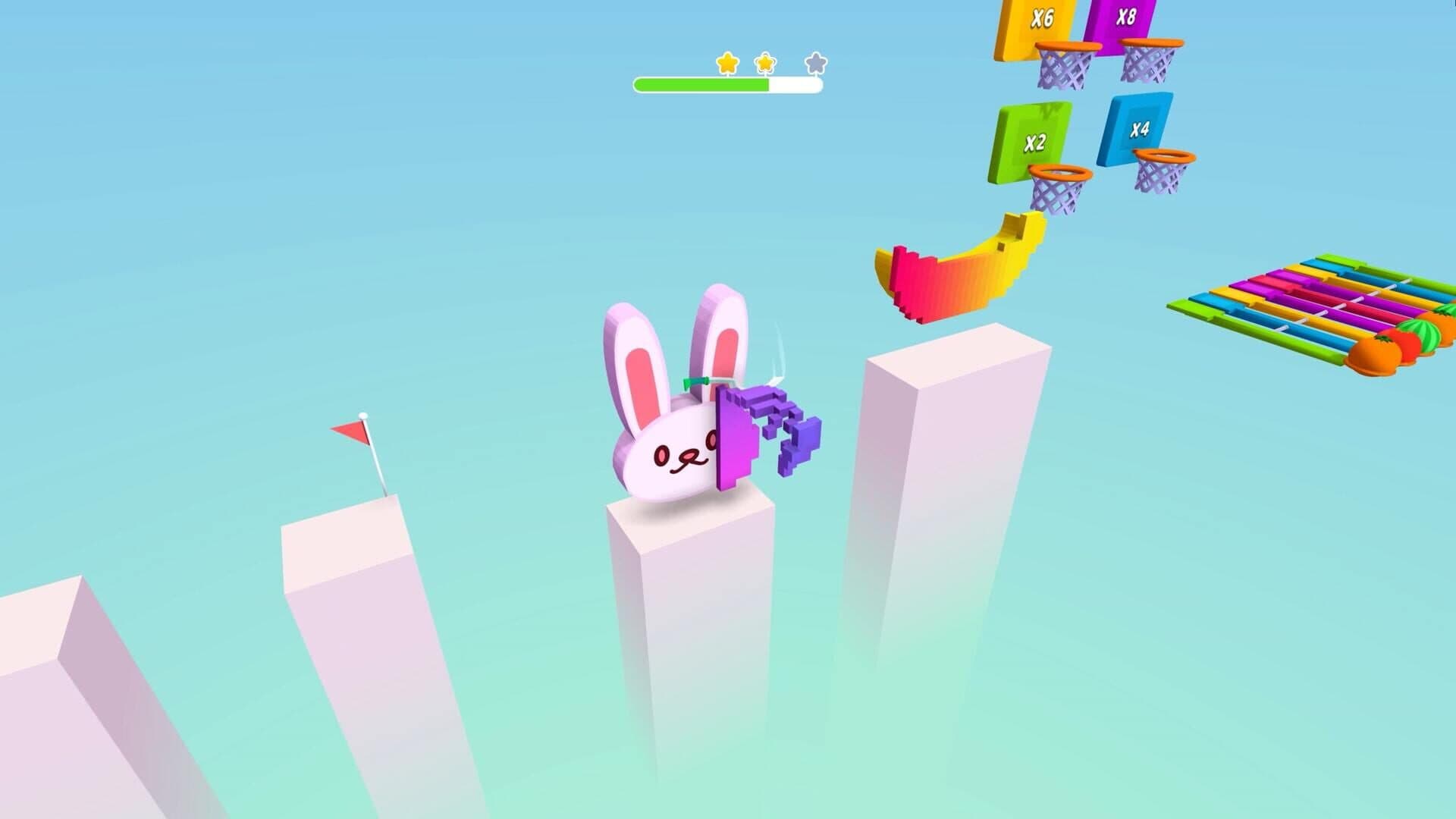 اسکرین‌شات Slicy Flips - 3
