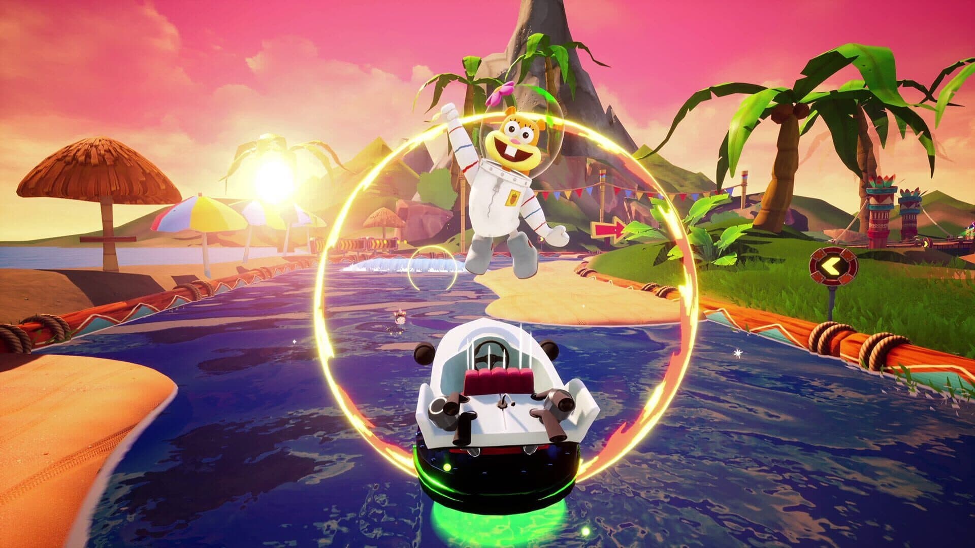 Nickelodeon Kart Racers 3: Slime Speedway screenshot 6
