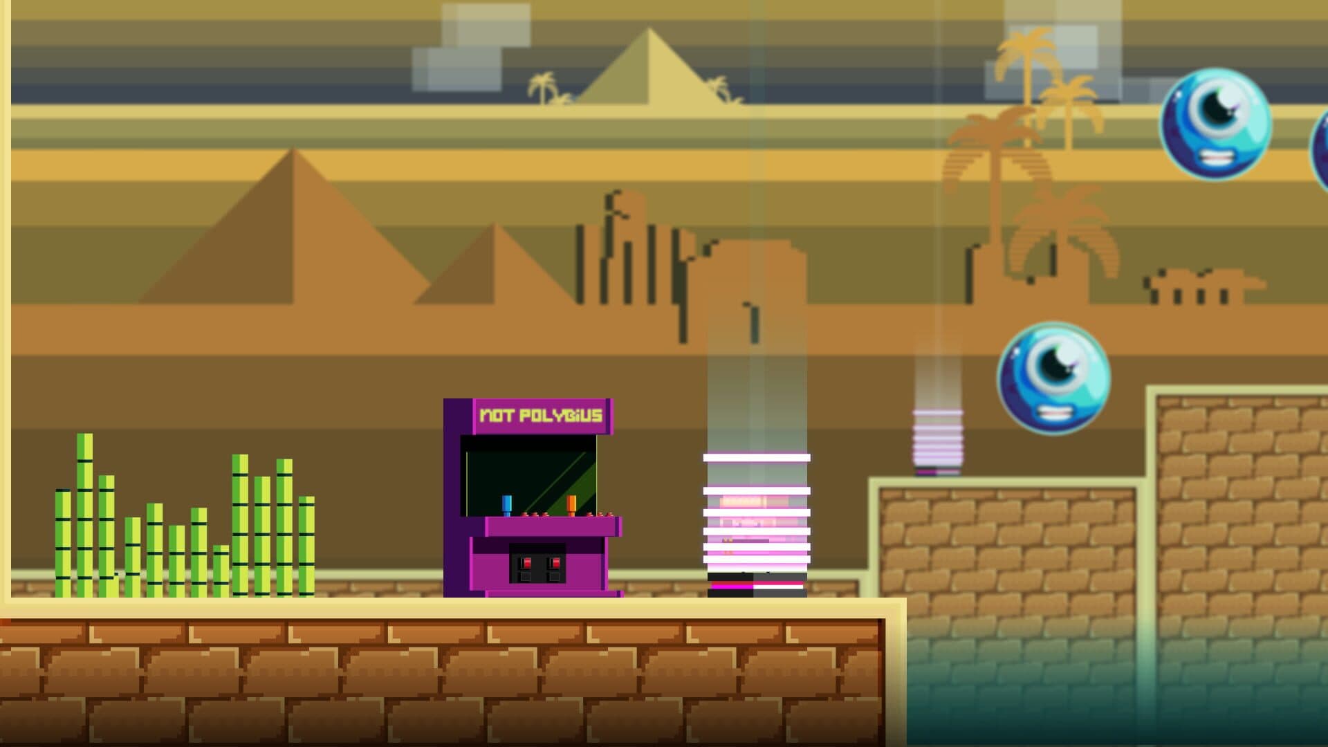 اسکرین‌شات Spheroids - 10