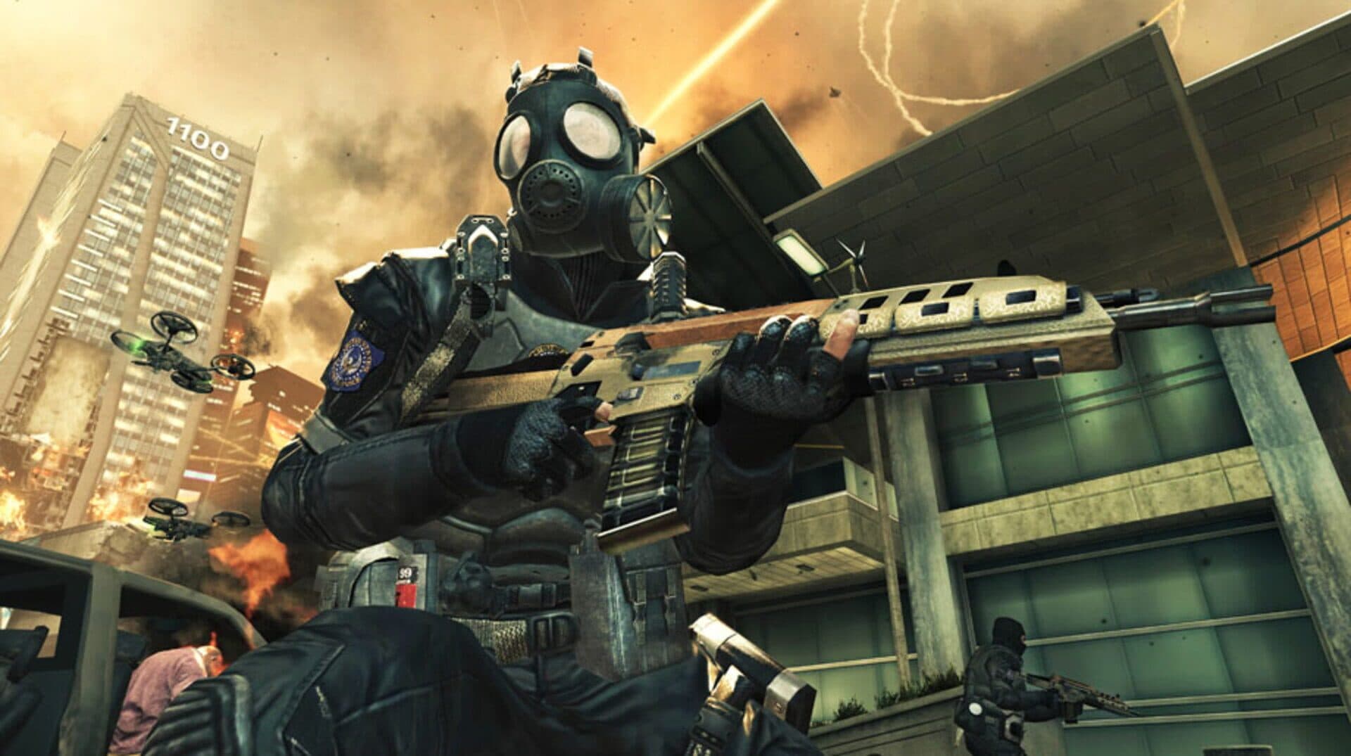 اسکرین‌شات Call of Duty: Black Ops II - 5