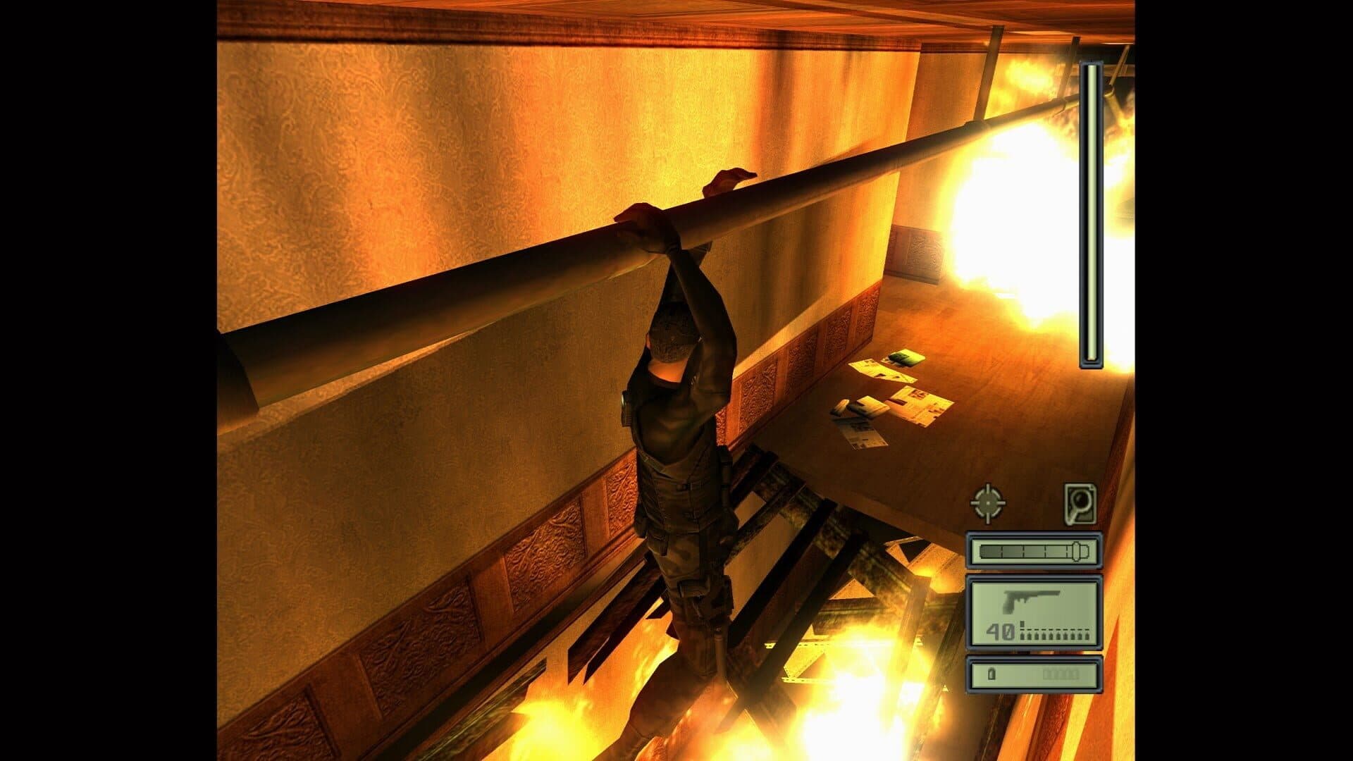 اسکرین‌شات Tom Clancy's Splinter Cell - 18