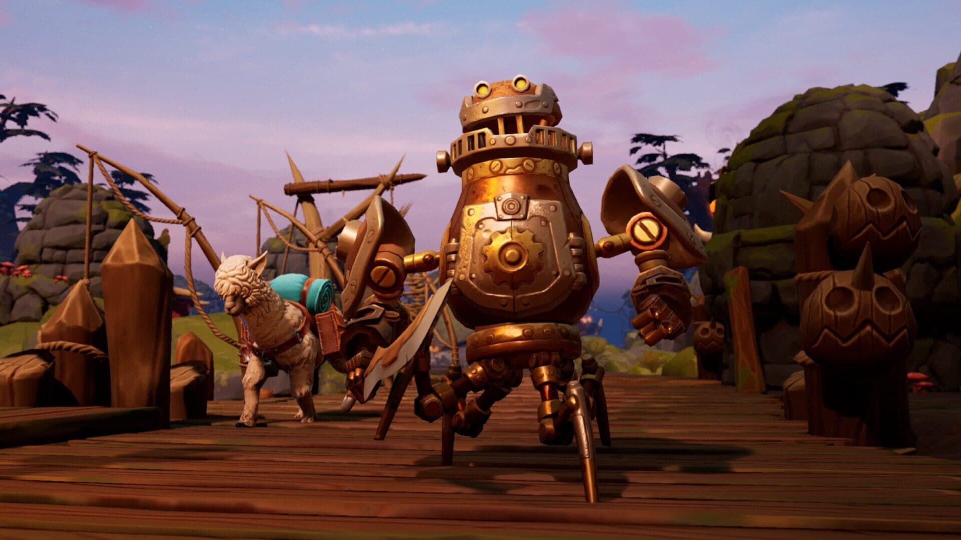 Torchlight III screenshot 0