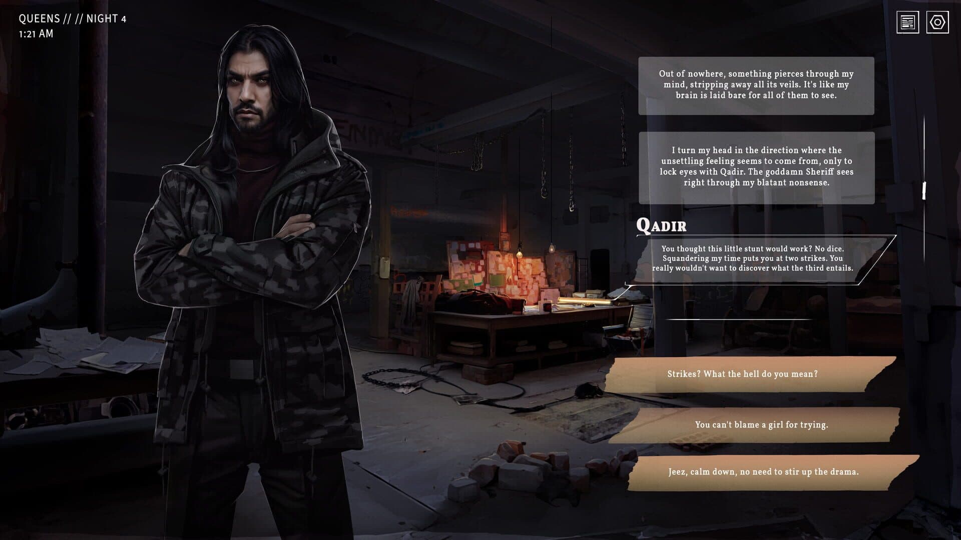 Vampire: The Masquerade - Reckoning of New York screenshot 6