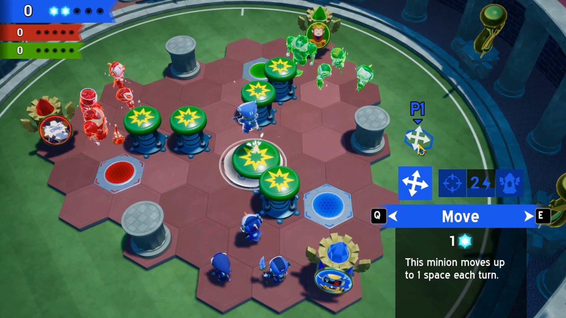 Hex Gambit: Respawned screenshot 8