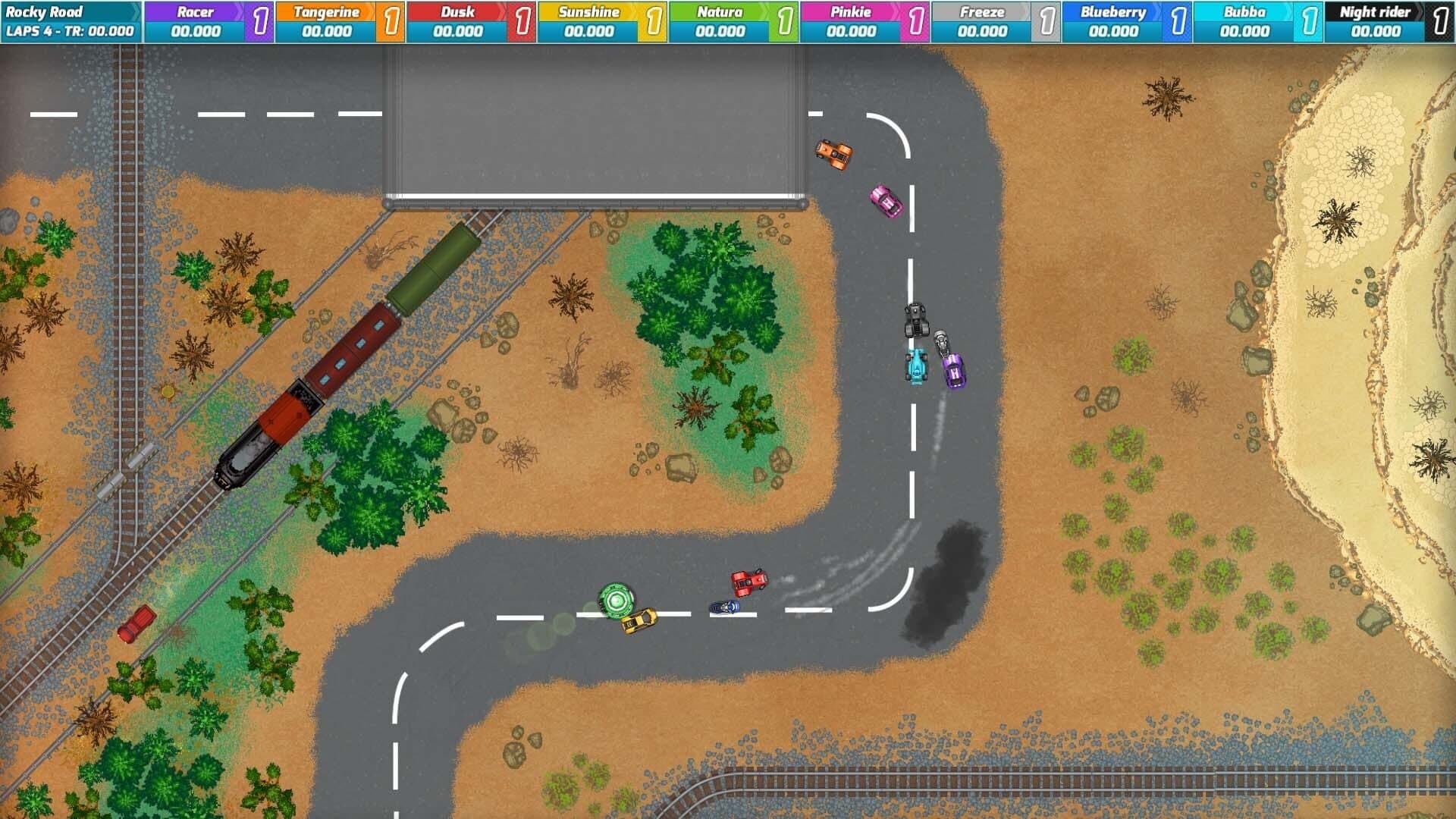 Race Arcade screenshot 5