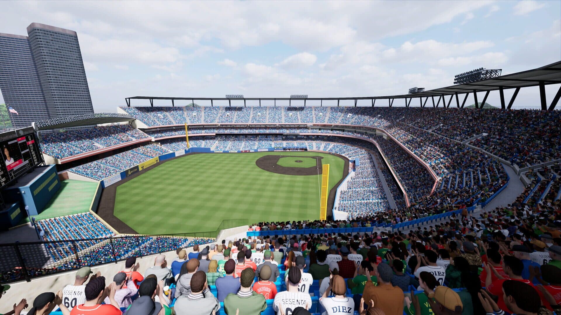 اسکرین‌شات Ebaseball: Pro Spirit - 2