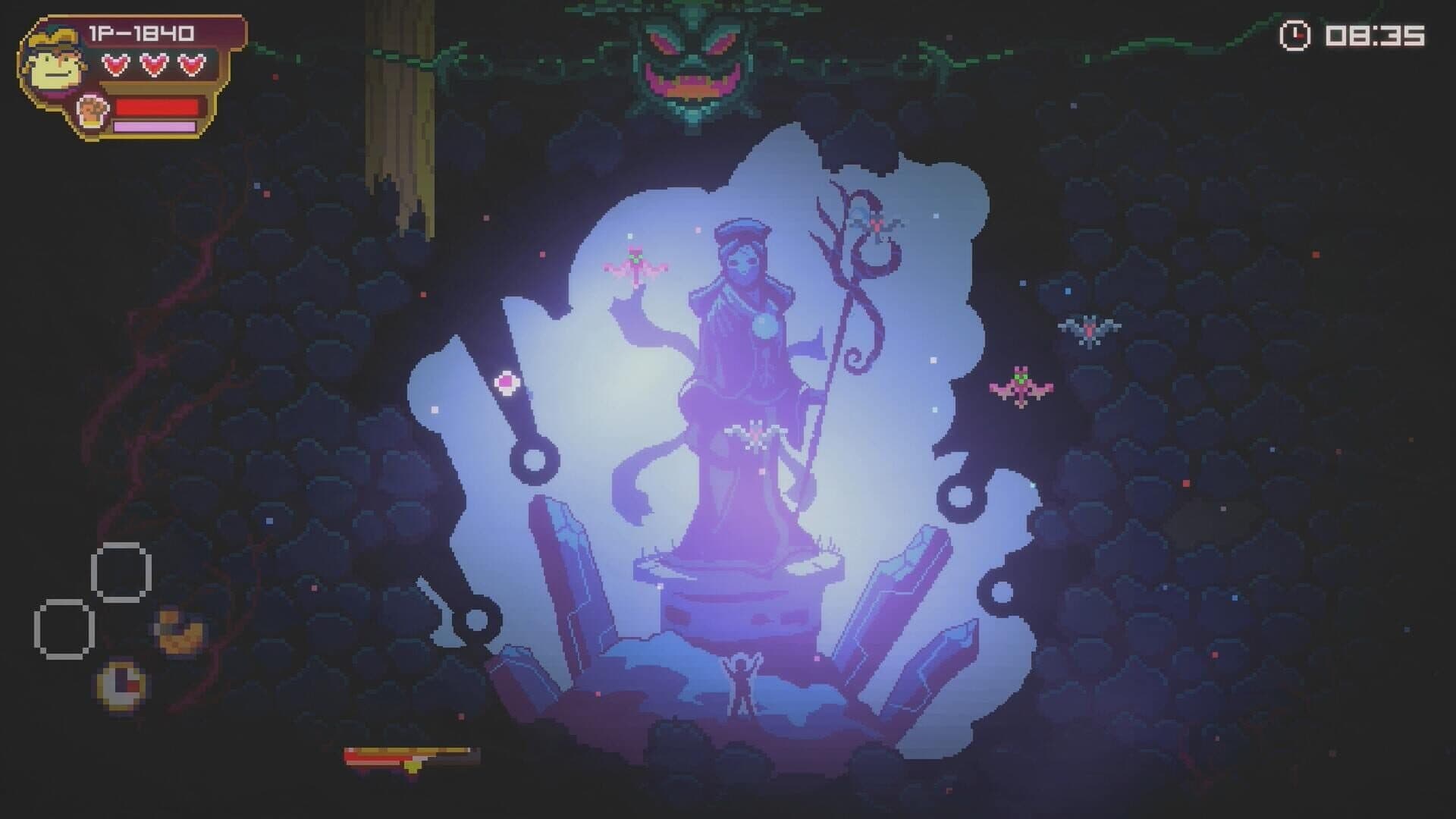 Dungeonoid 2: Awakening screenshot 1