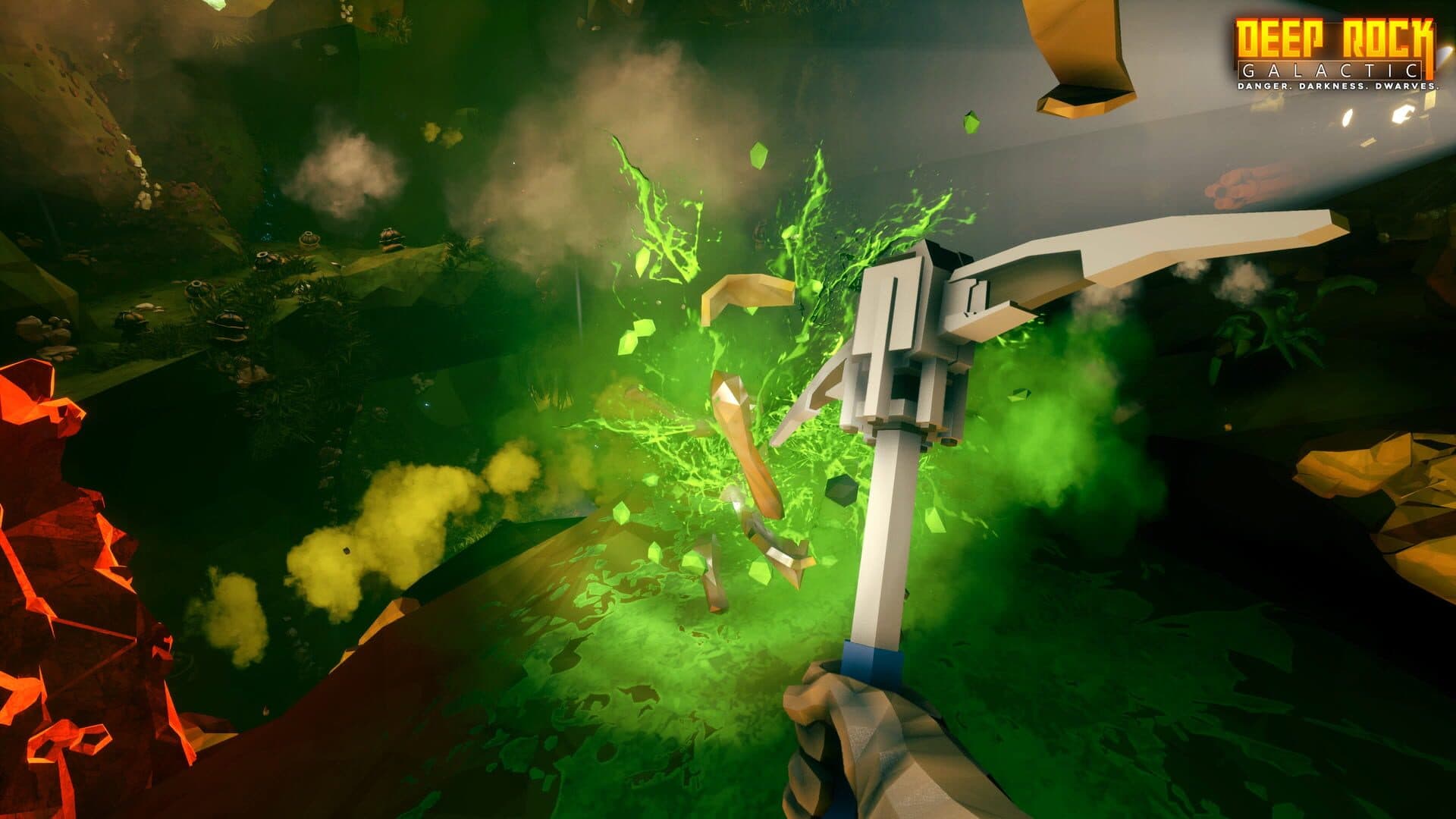 اسکرین‌شات Deep Rock Galactic - 7
