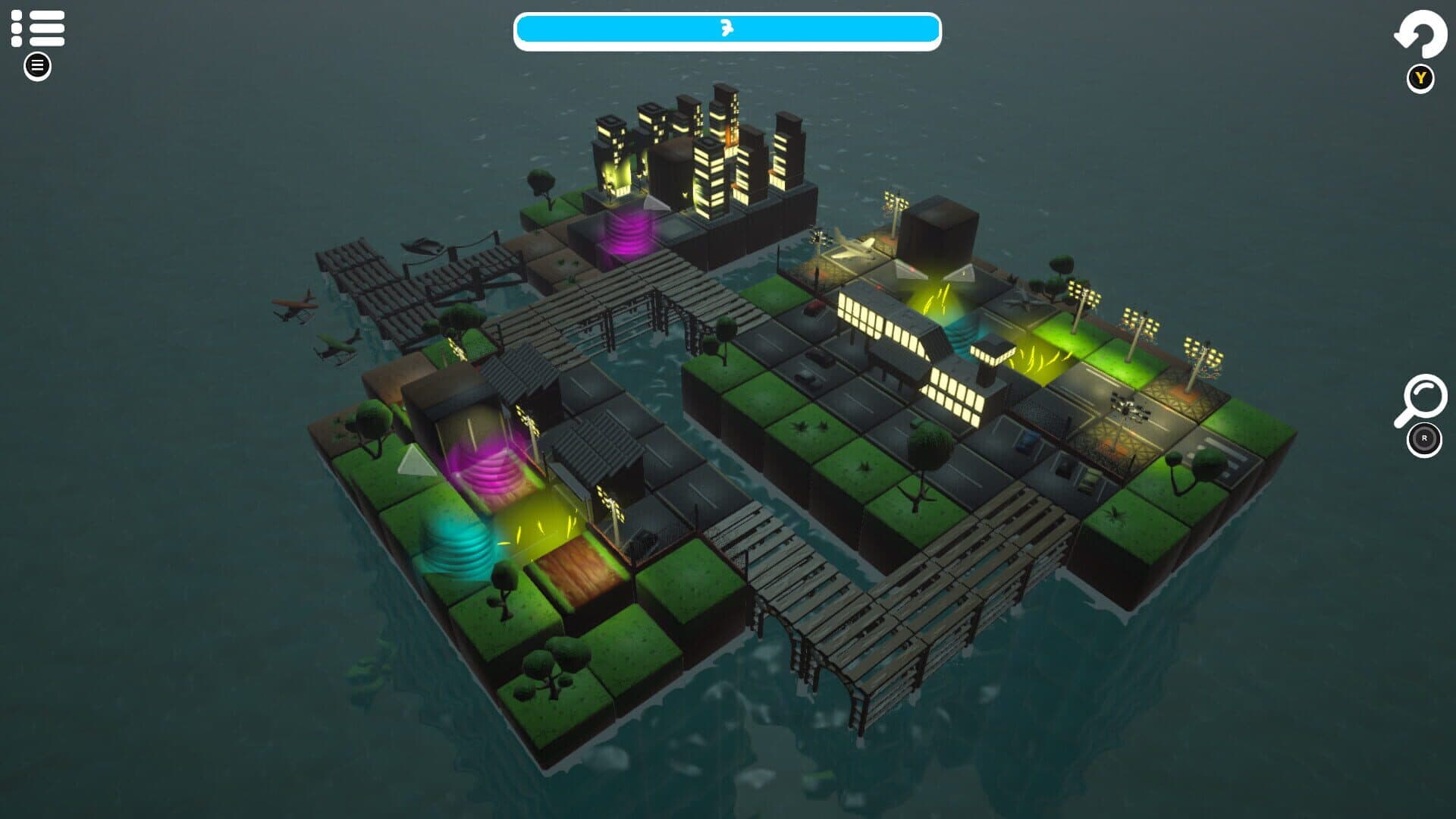 اسکرین‌شات Cube Airport - 4