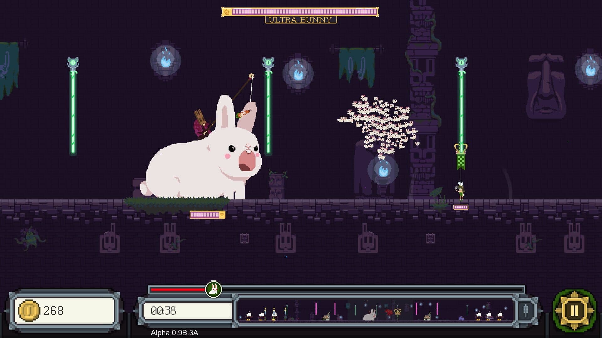 Fluffy Horde screenshot 1