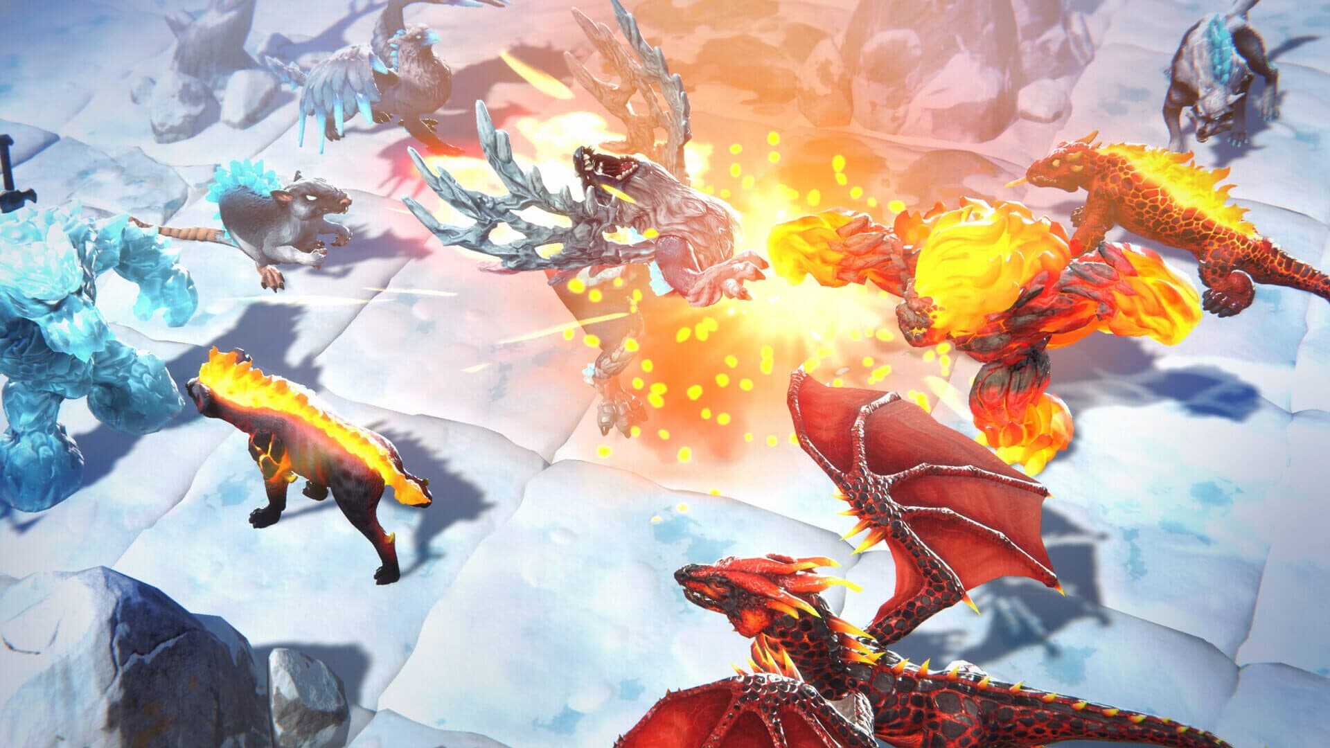 Eldrador Creatures: Shadowfall screenshot 3