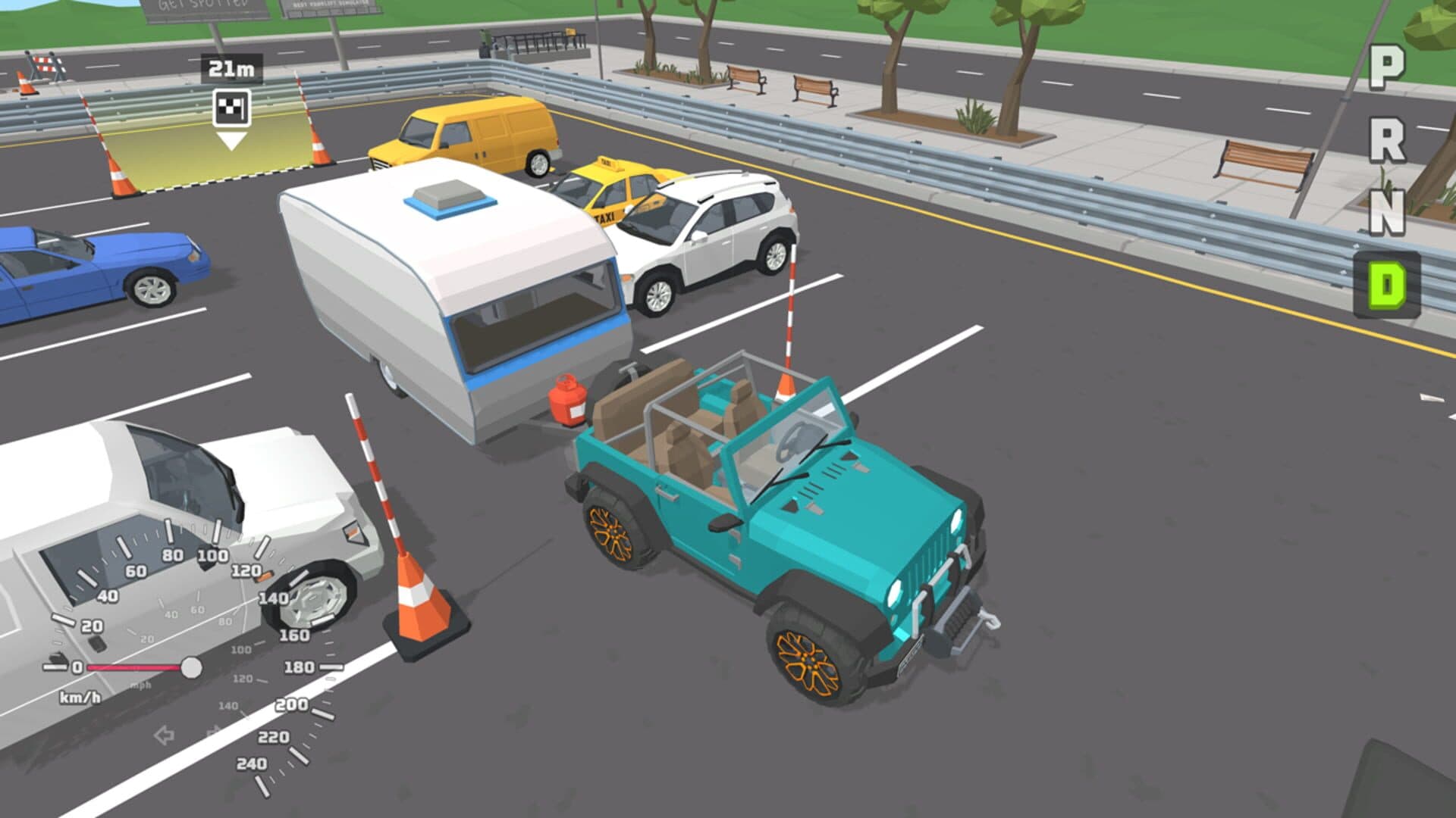 اسکرین‌شات Parking Masters - 5