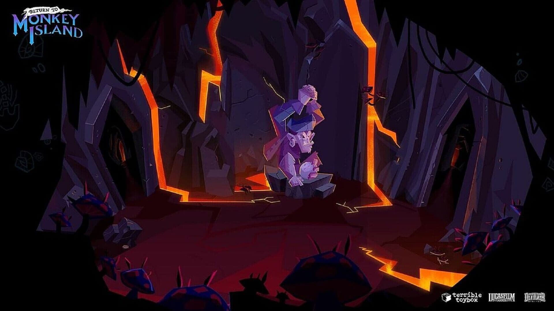 Return to Monkey Island screenshot 5