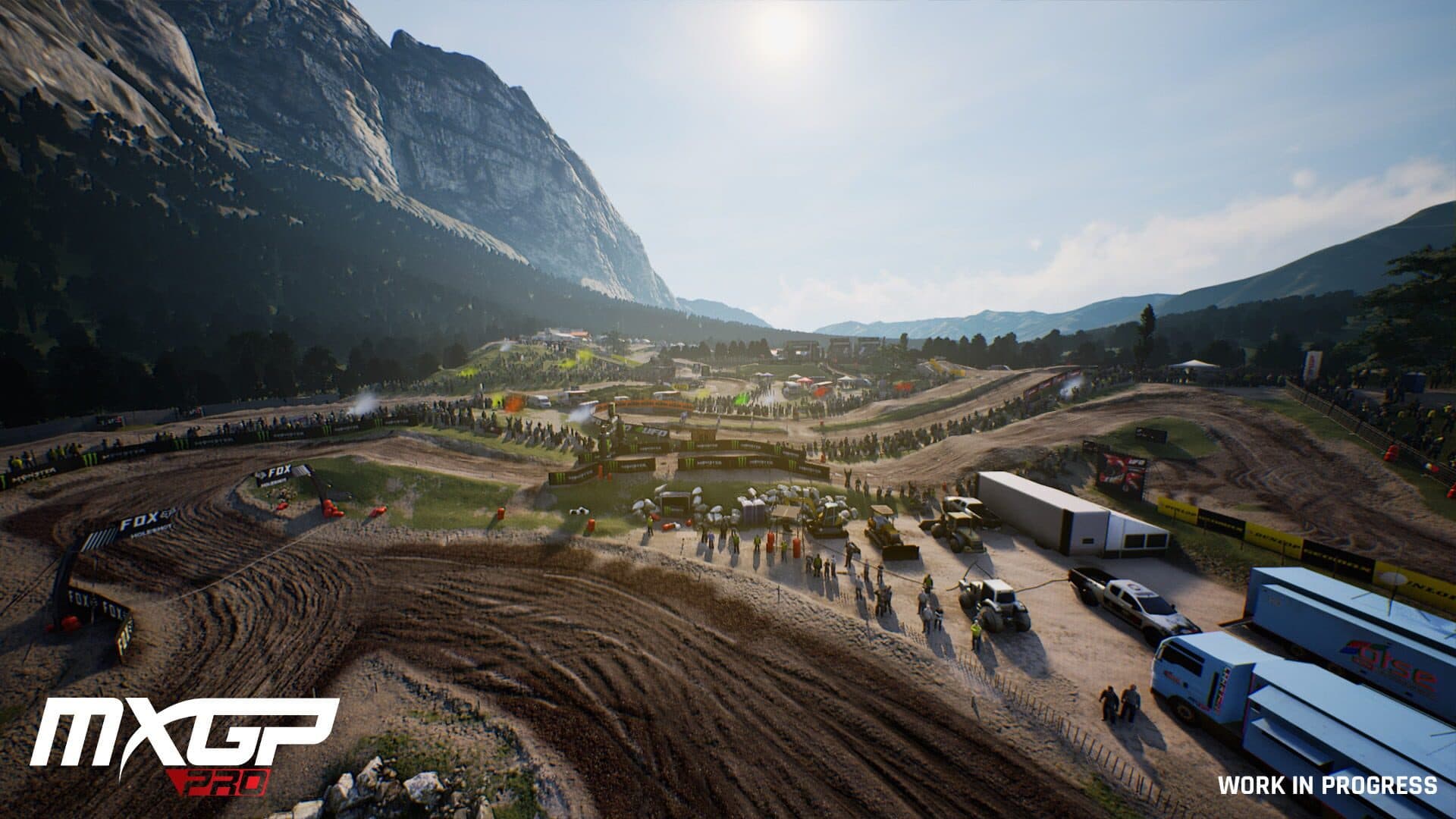 MXGP Pro screenshot 4