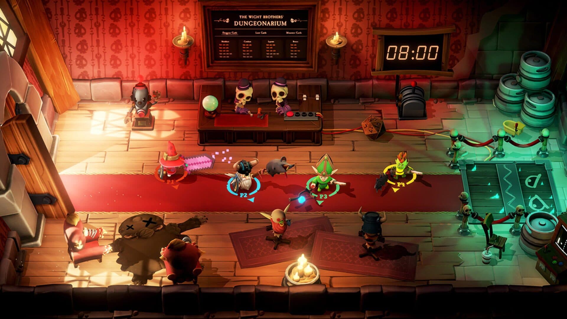 Munchkin: Quacked Quest screenshot 0