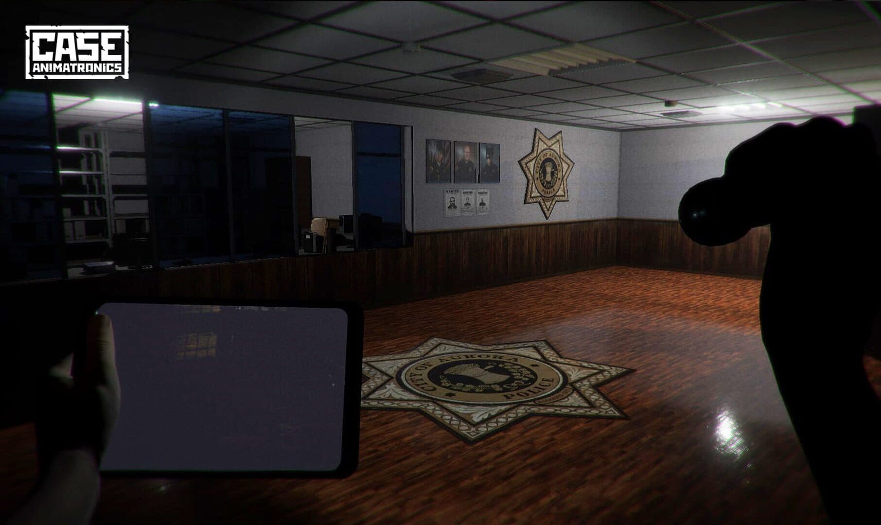 Case: Animatronics screenshot 1