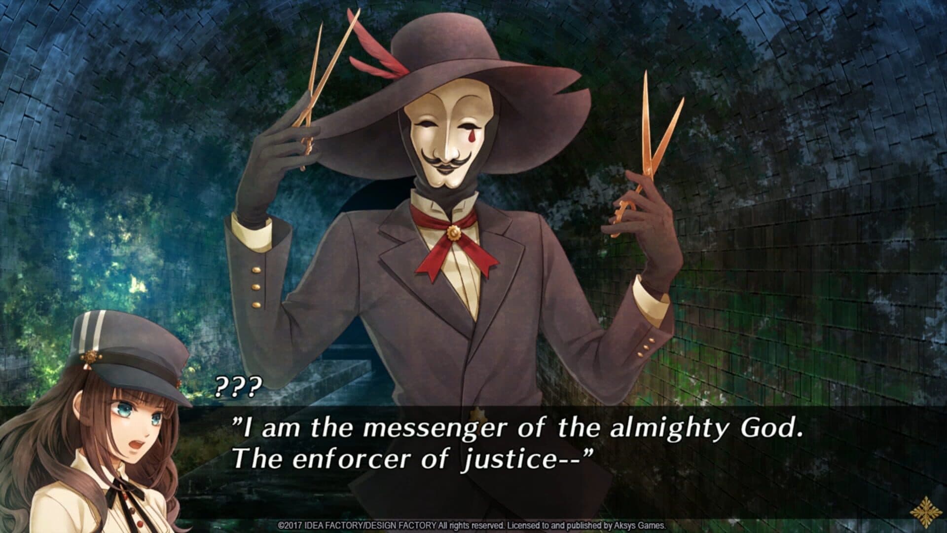 Code: Realize - Wintertide Miracles screenshot 4