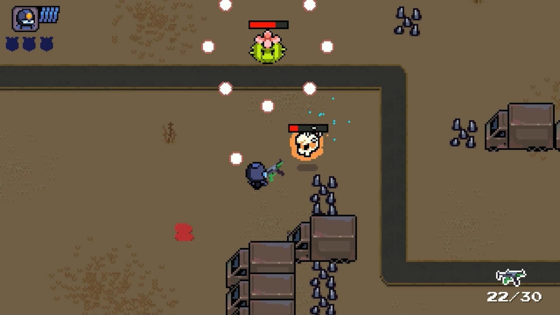 اسکرین‌شات Dead Patrol - 9