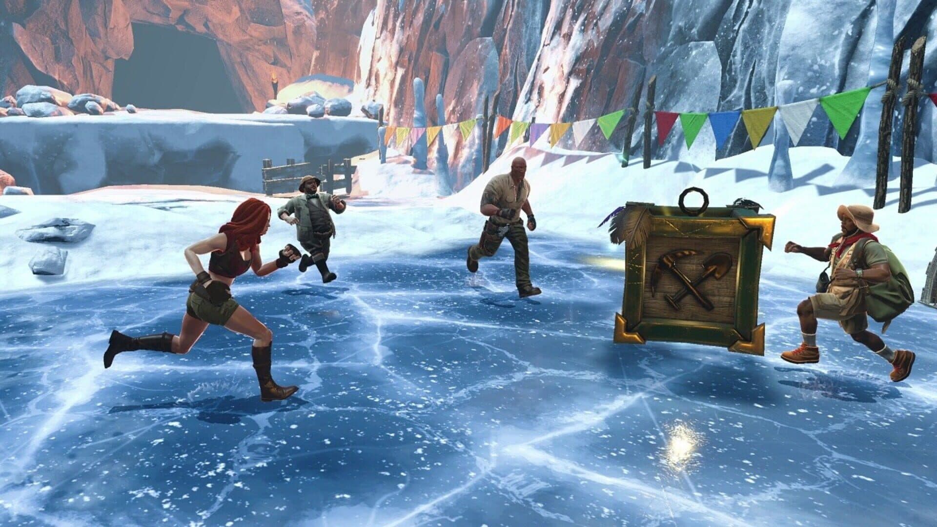 Jumanji: Wild Adventures screenshot 3