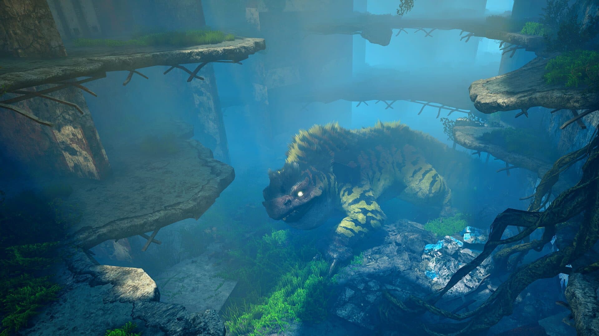 اسکرین‌شات Biomutant - 14