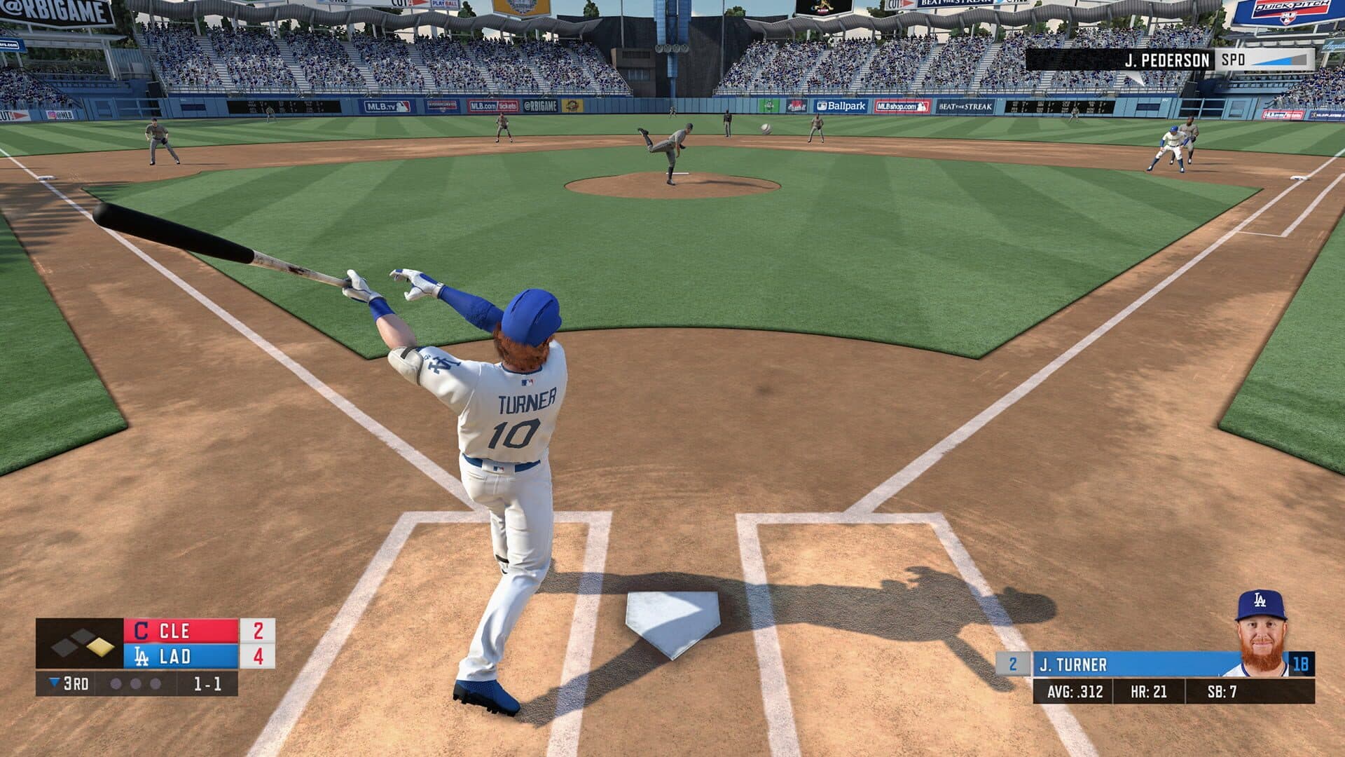 R.B.I. Baseball 19 screenshot 6