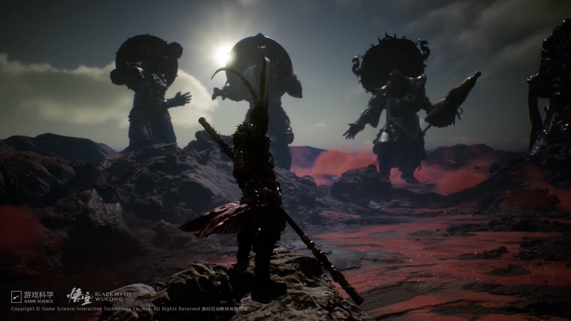 Black Myth: Wukong screenshot 2