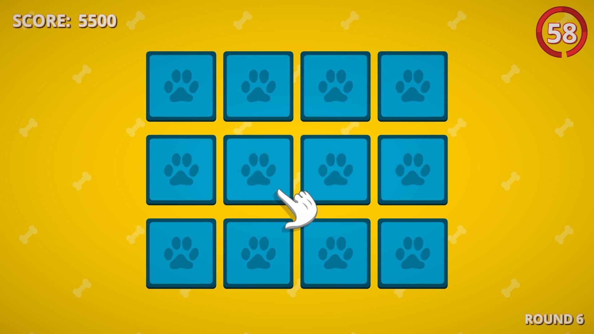 اسکرین‌شات Dogs and Paws - 6