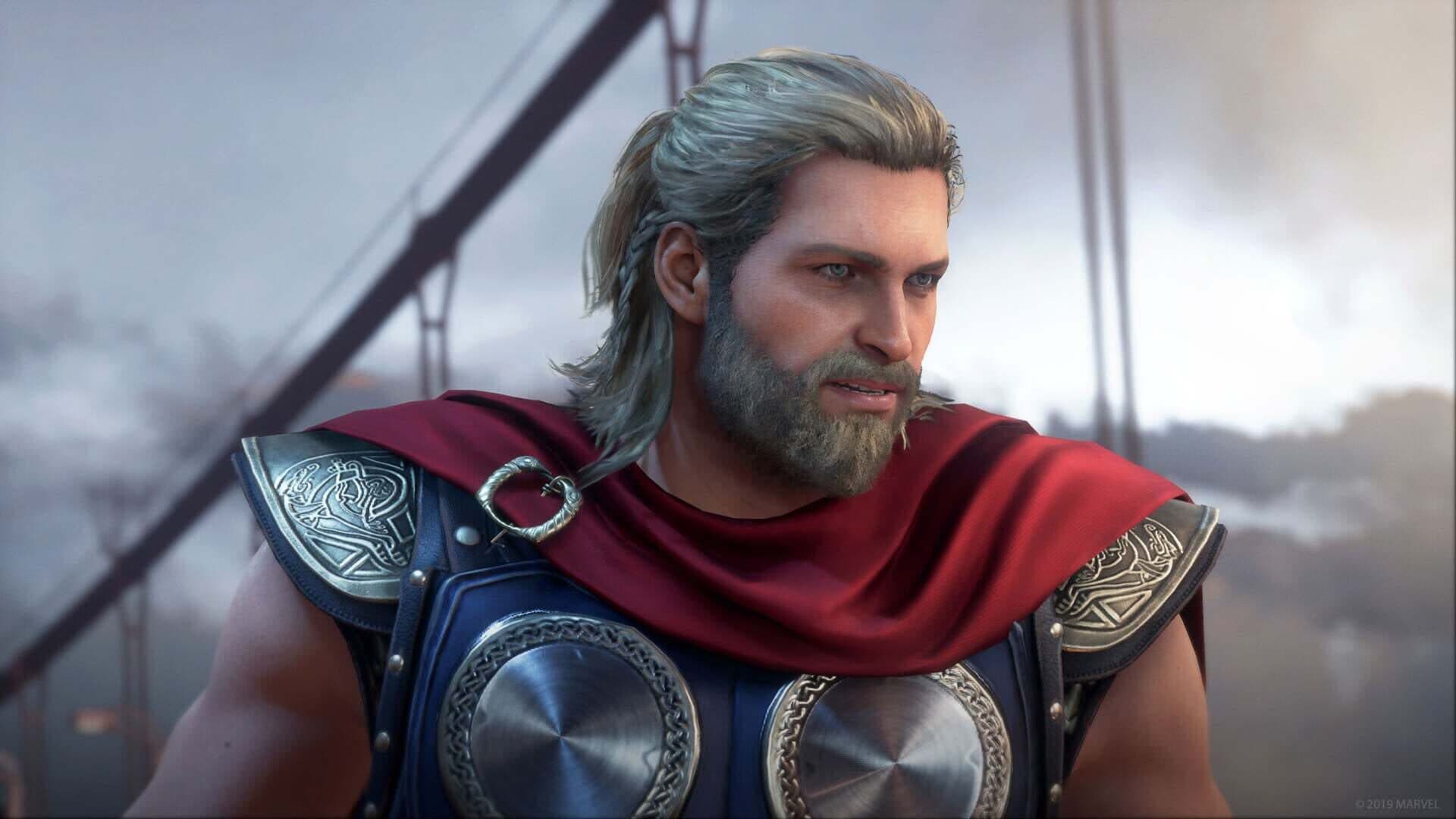 Marvel's Avengers screenshot 5