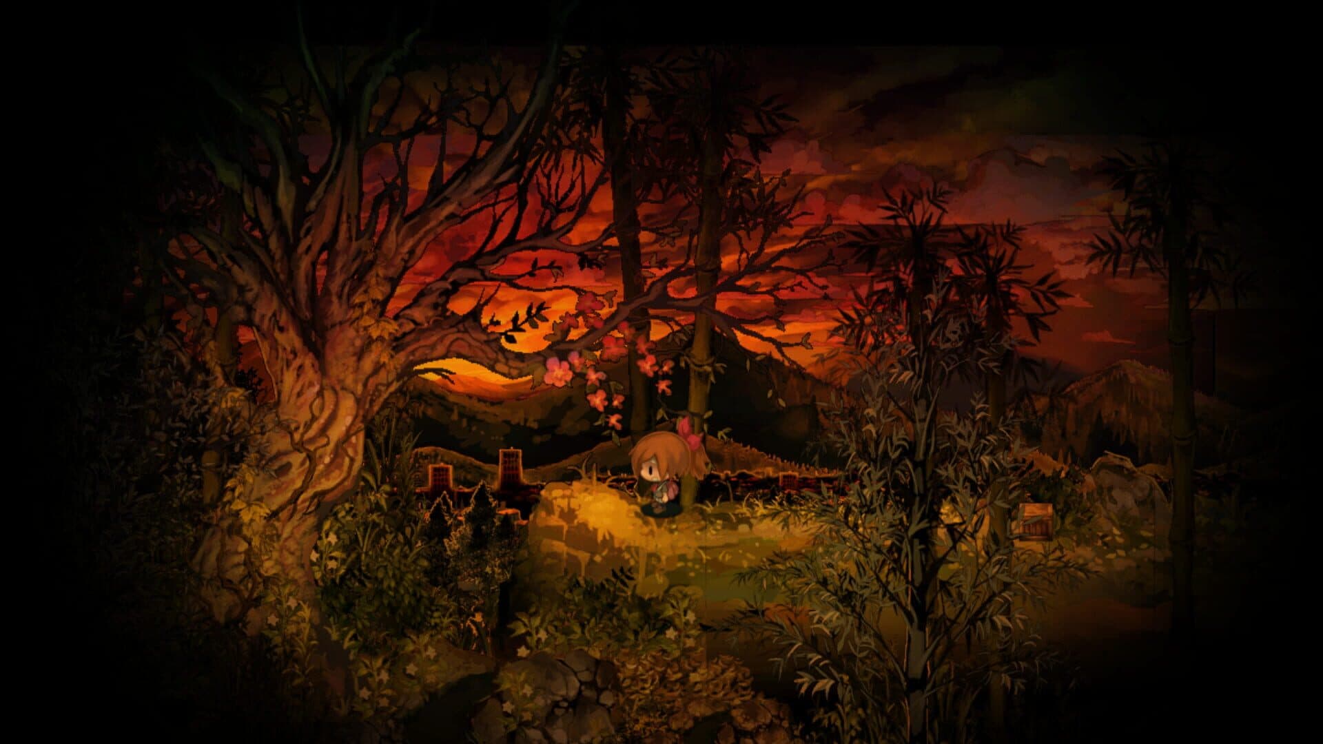اسکرین‌شات Yomawari: Midnight Shadows - 3