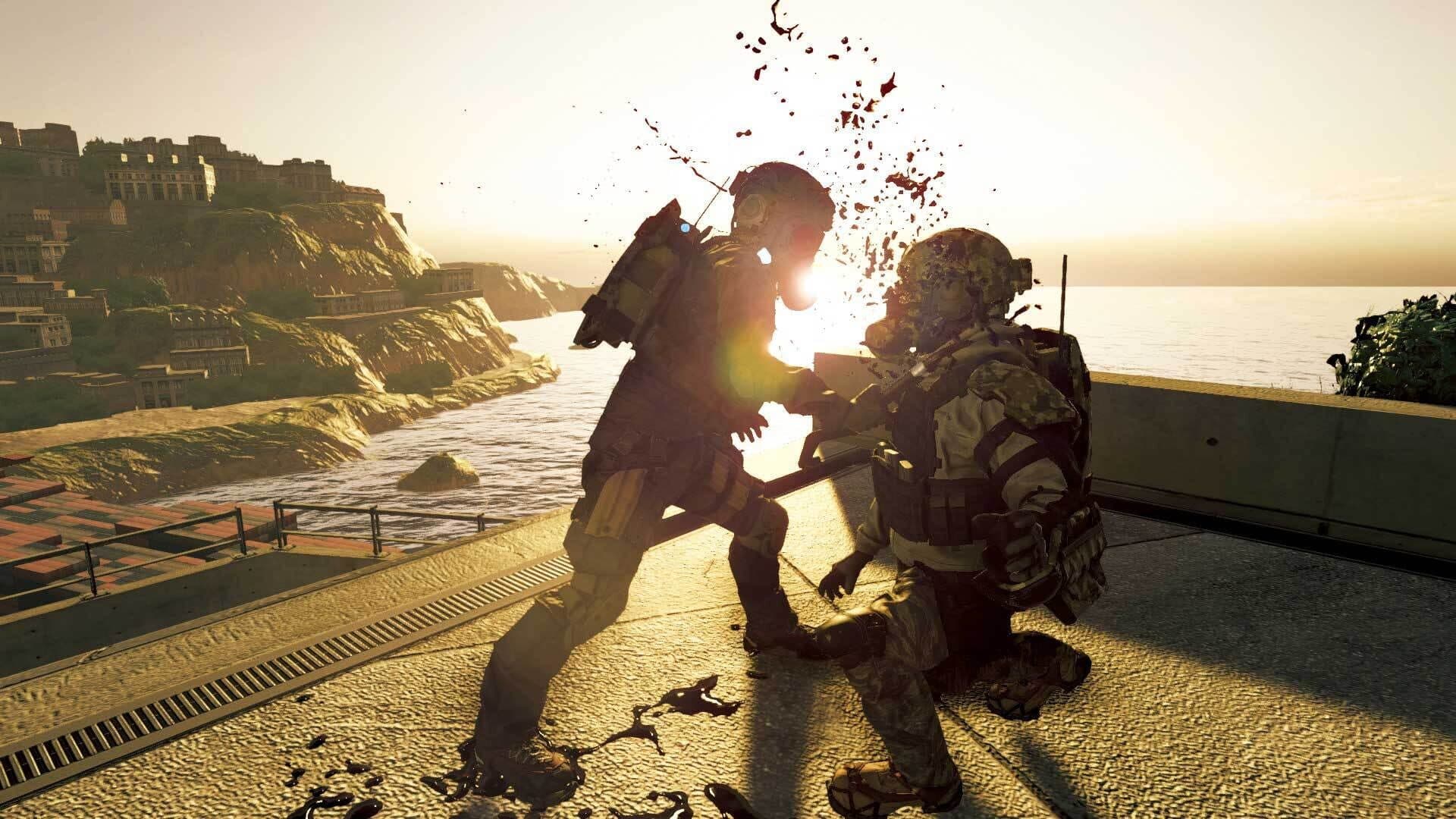 Umbrella Corps screenshot 6