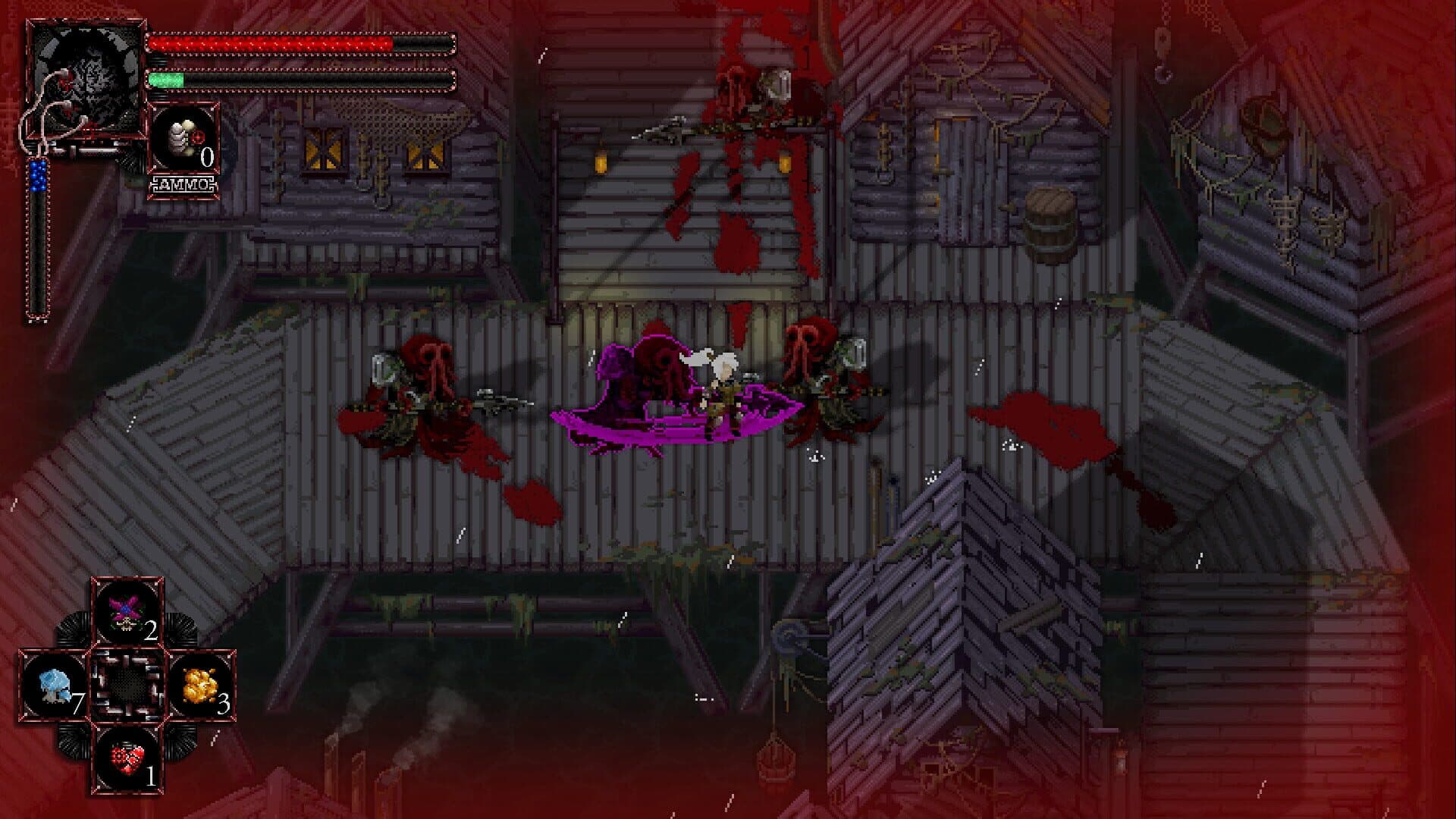 Morbid: The Seven Acolytes screenshot 5