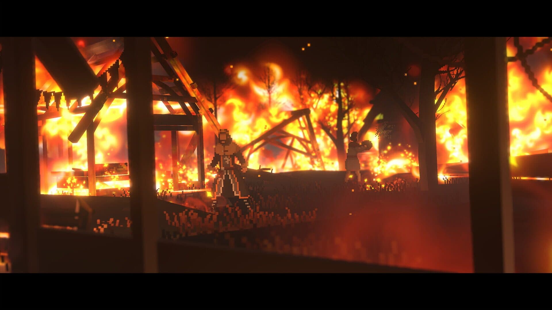 Yes, Your Grace: Snowfall screenshot 10