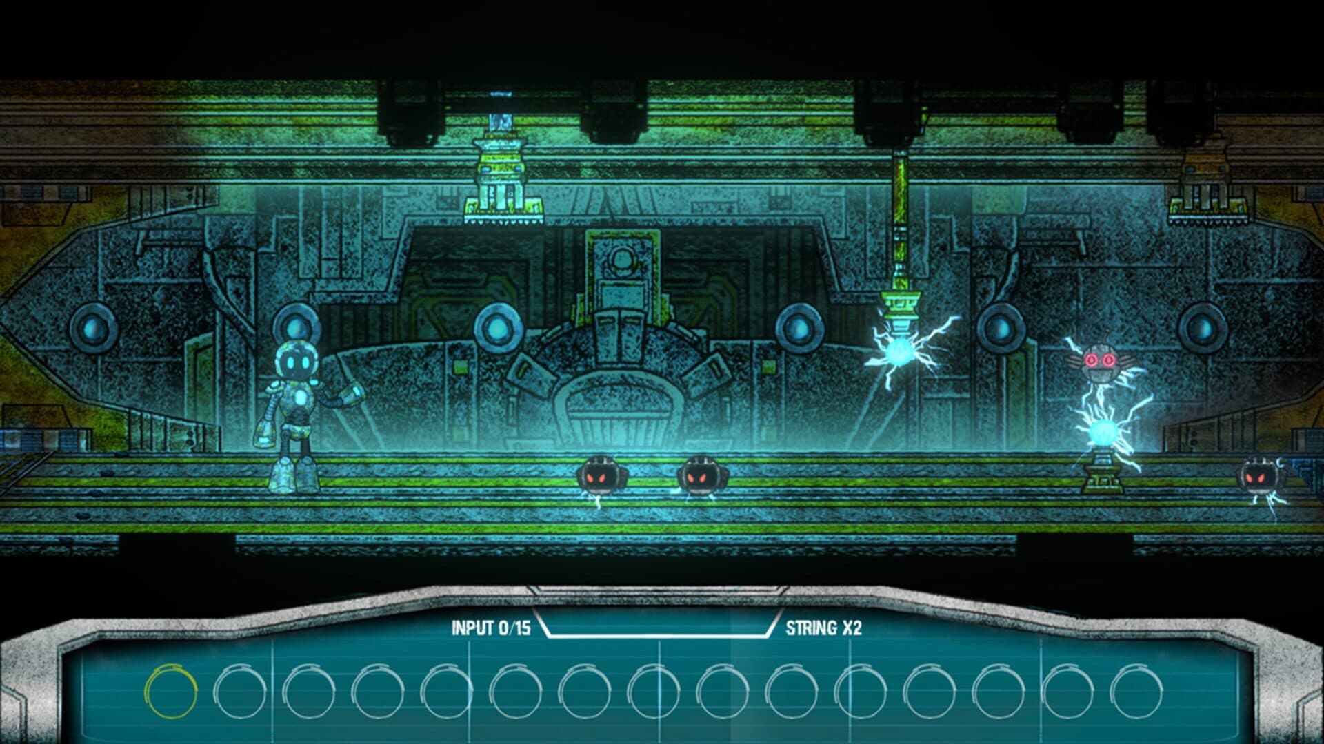 Escape String screenshot 4