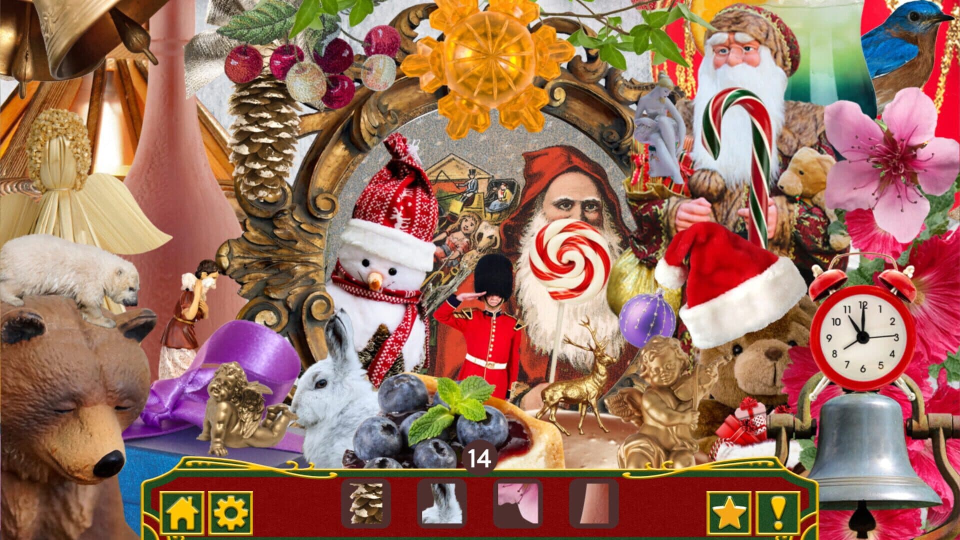 اسکرین‌شات All I Want for Christmas Are Subgames - 9