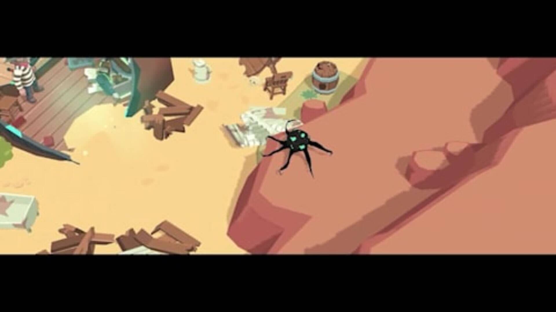 West Escape screenshot 2