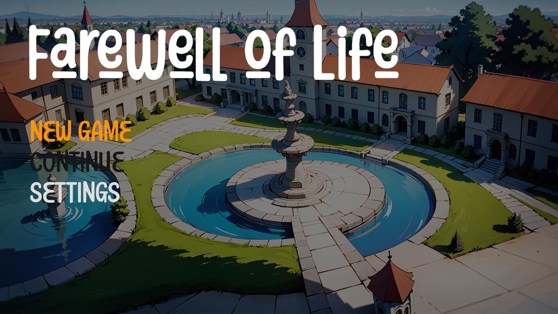 اسکرین‌شات Farewell of Life - 1