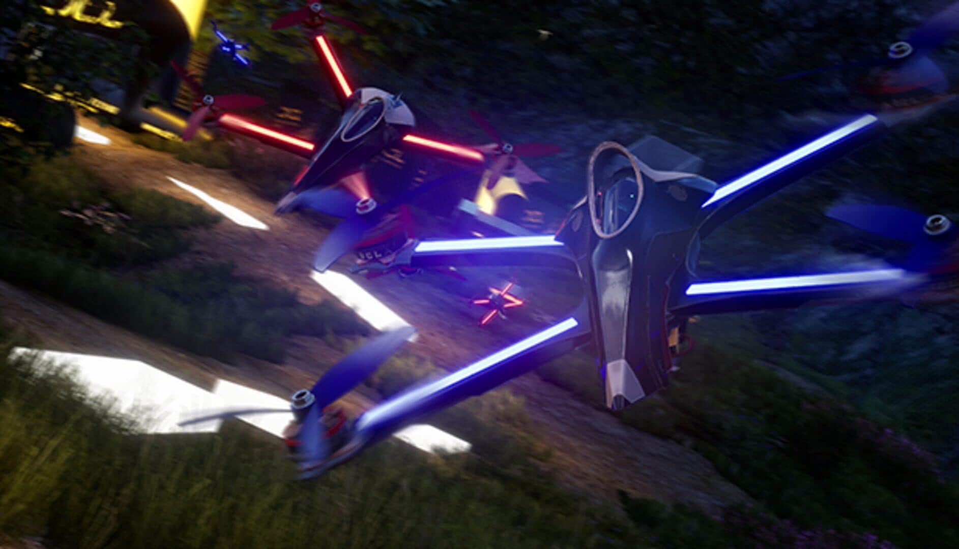 DCL: The Game screenshot 1