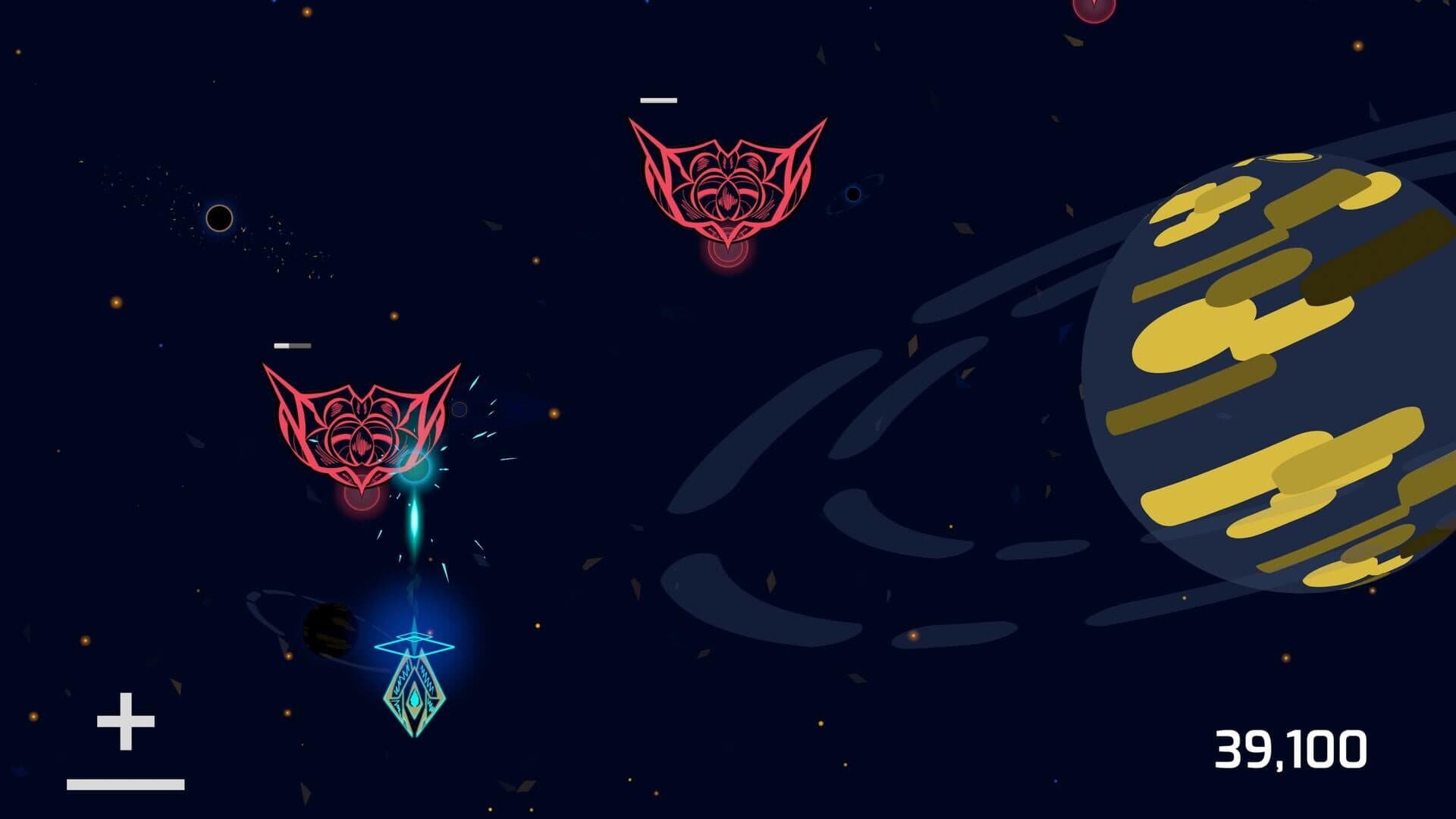 اسکرین‌شات Space Kabaam: Neon IV - 3