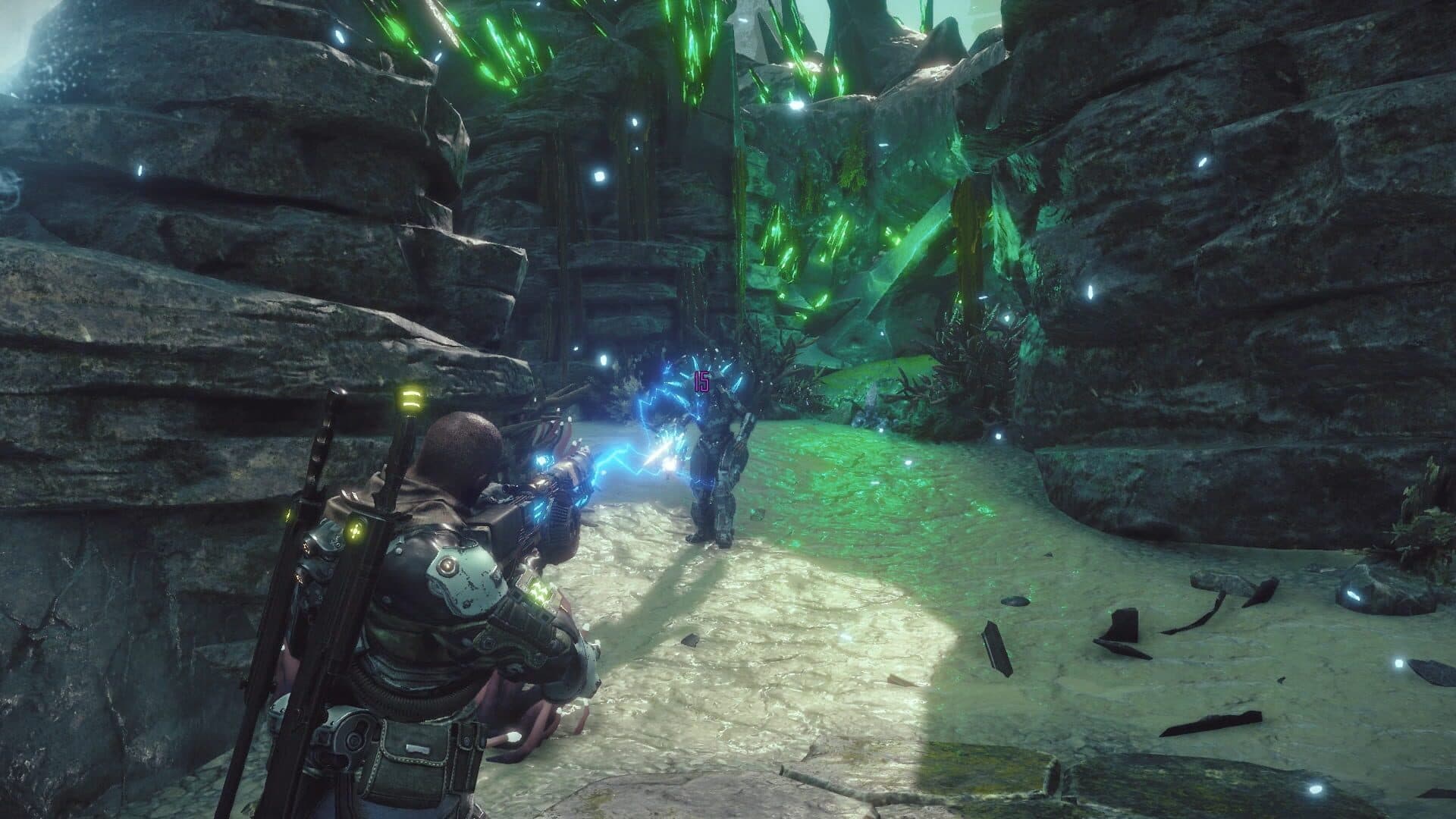 Immortal: Unchained - Storm Breaker screenshot 5