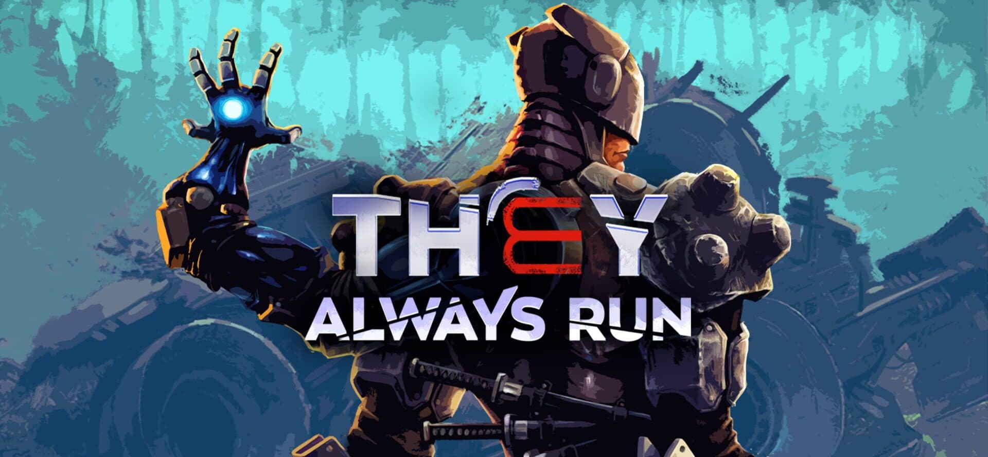 They Always Run