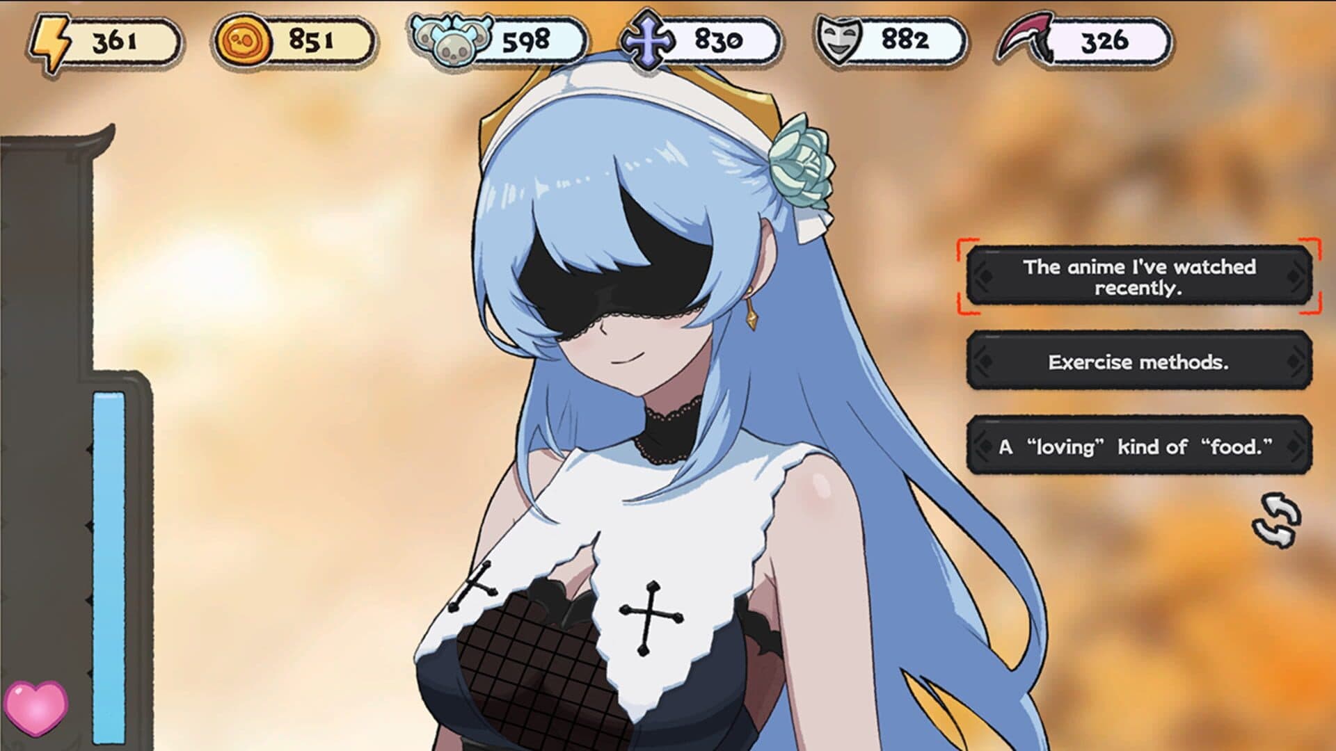 Date with Devils screenshot 2