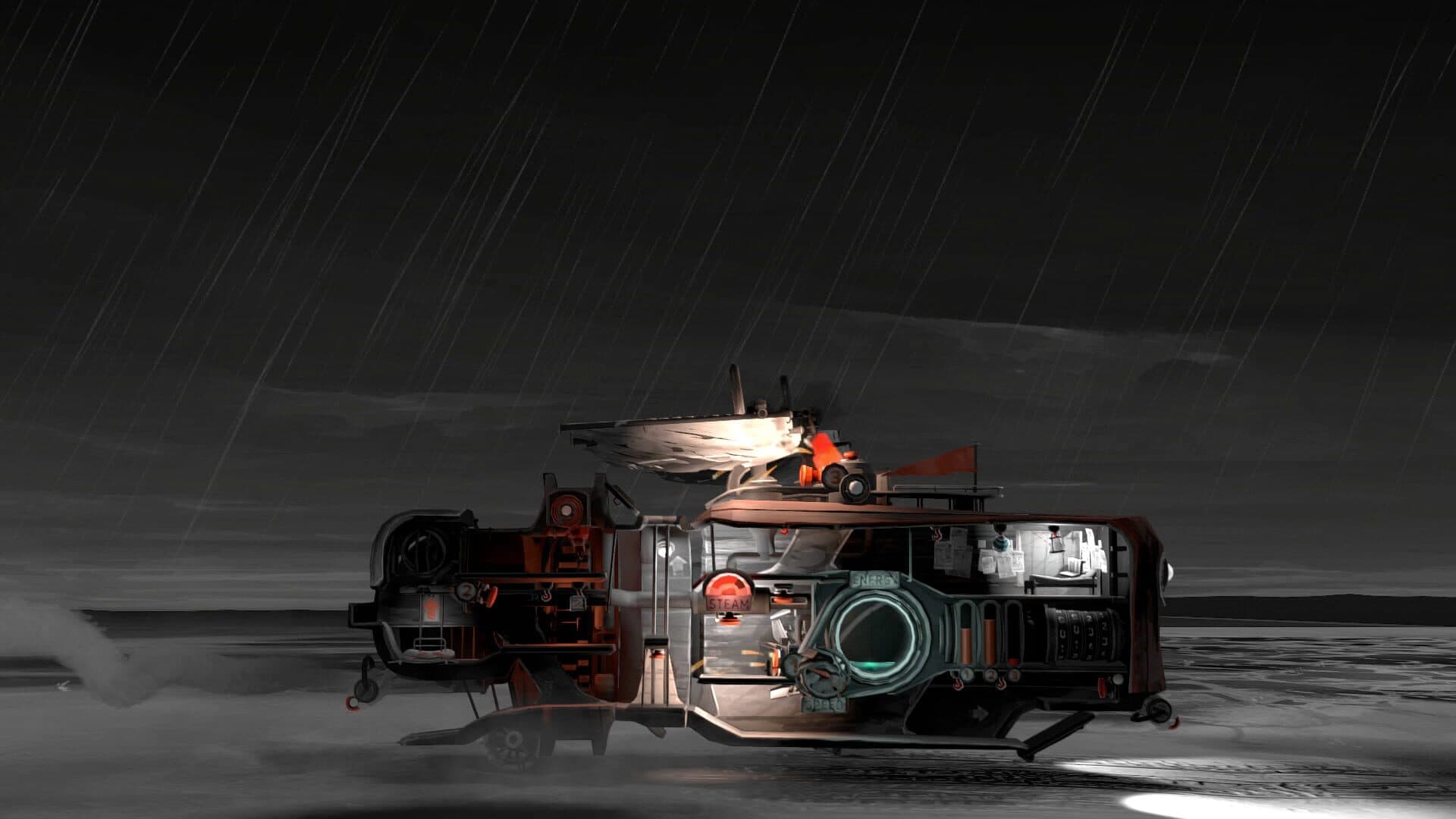 Far: Lone Sails screenshot 4