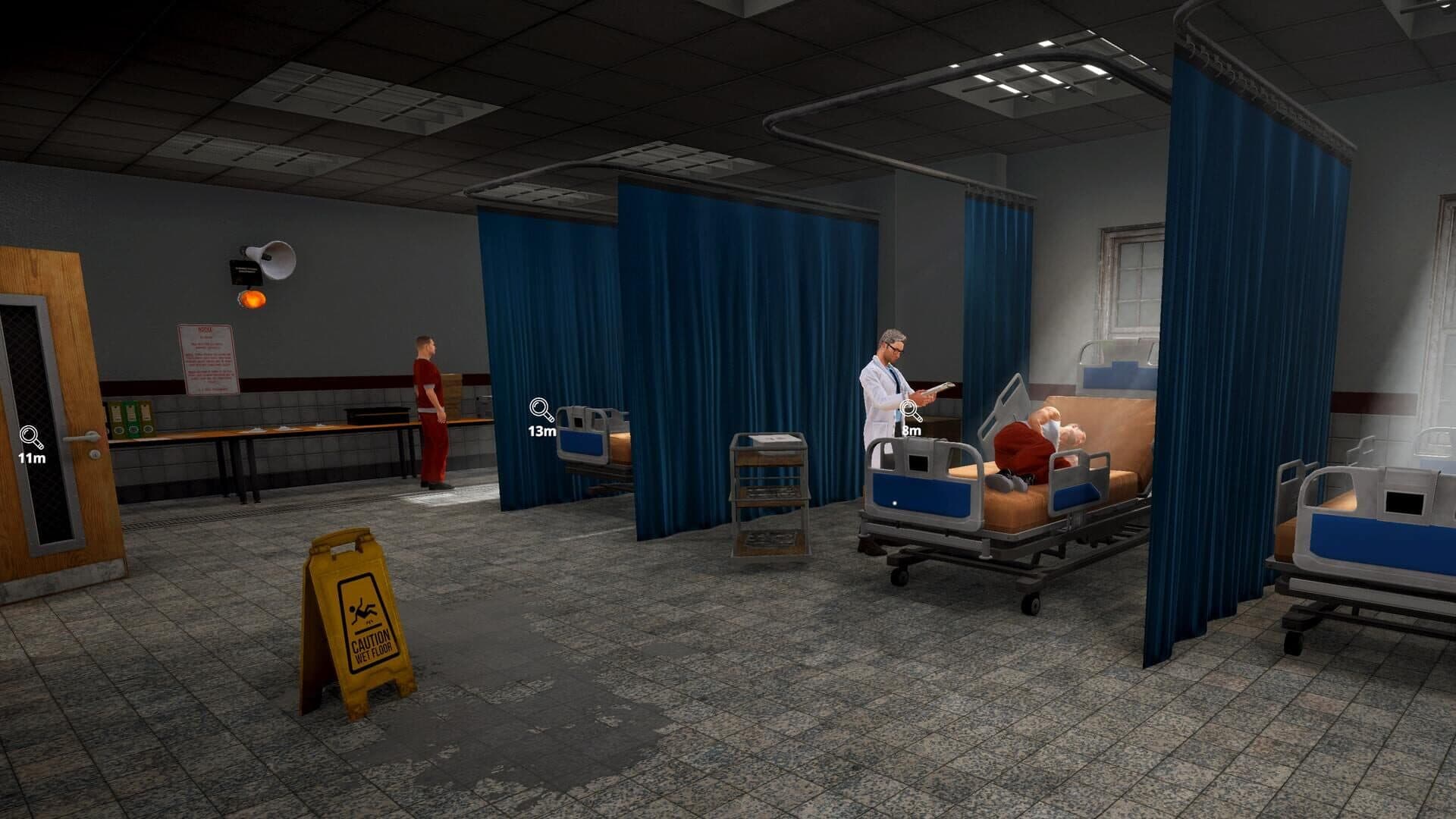 اسکرین‌شات Prison Life Sim 2025: Survival - 5
