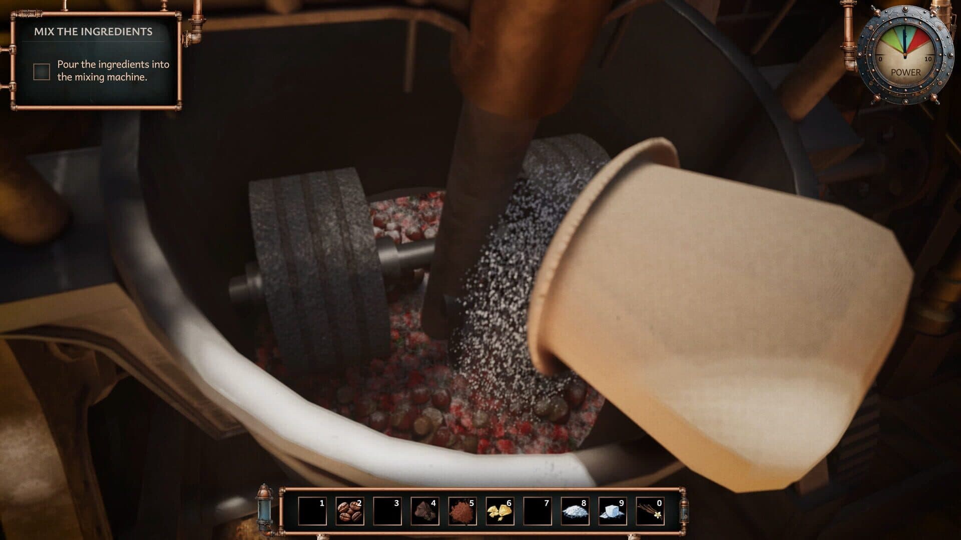 اسکرین‌شات Chocolate Factory Simulator - 8