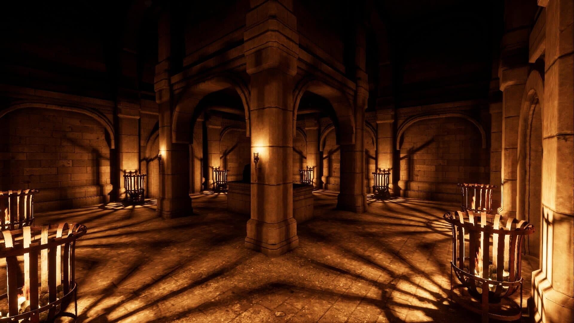 Labyrinthine screenshot 1