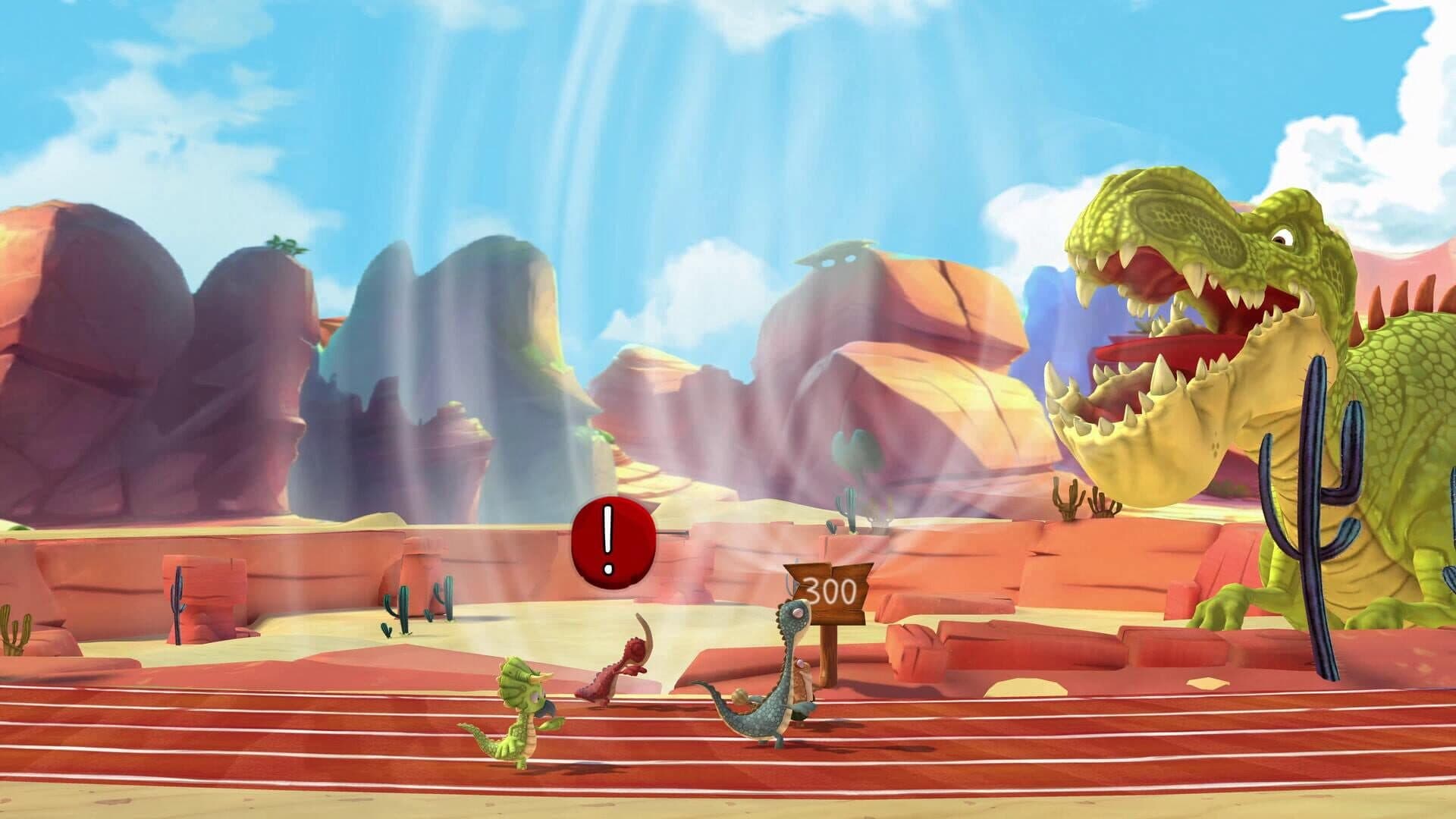 Gigantosaurus Dino Sports screenshot 4
