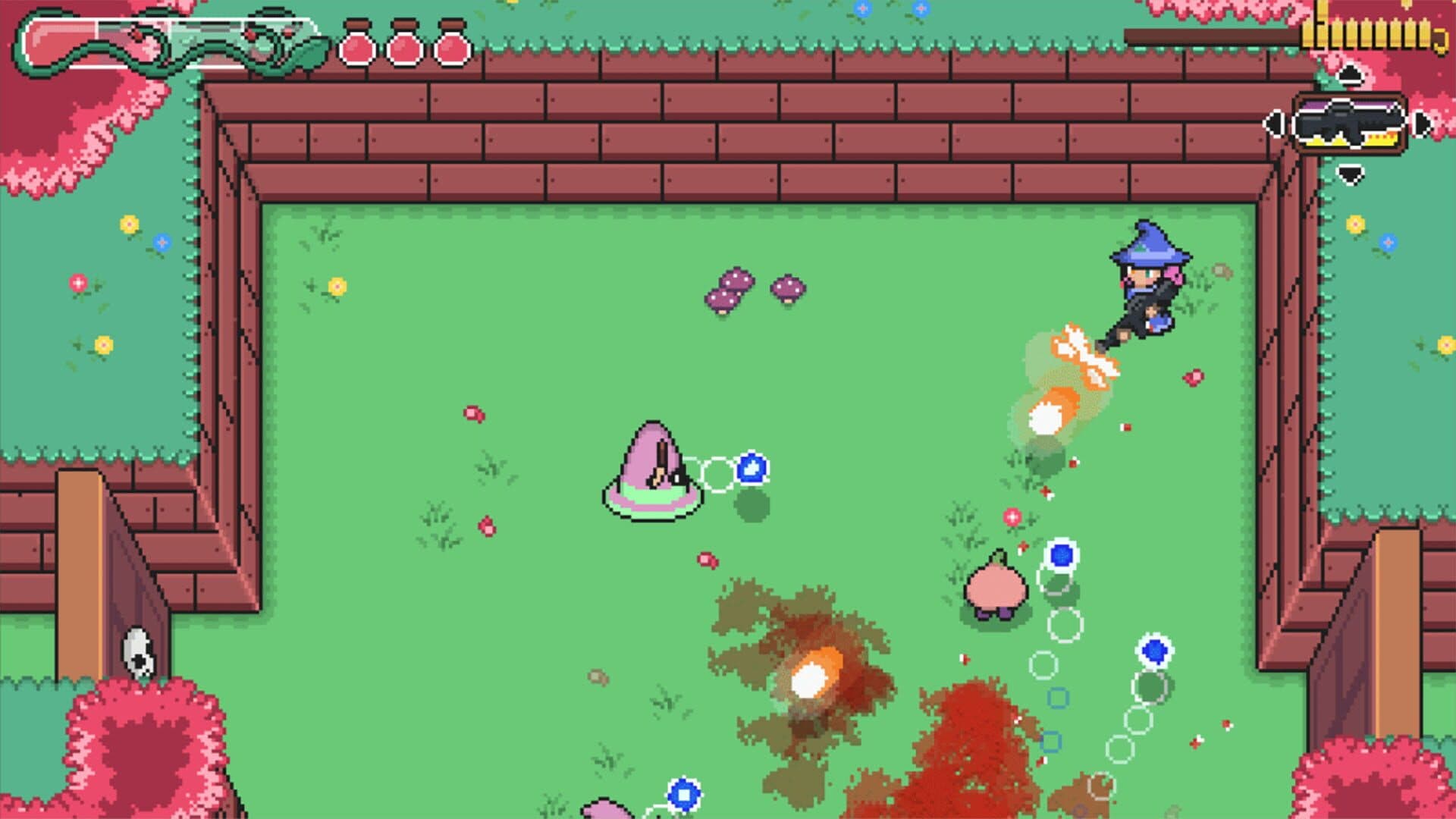 اسکرین‌شات Trigger Witch - 1