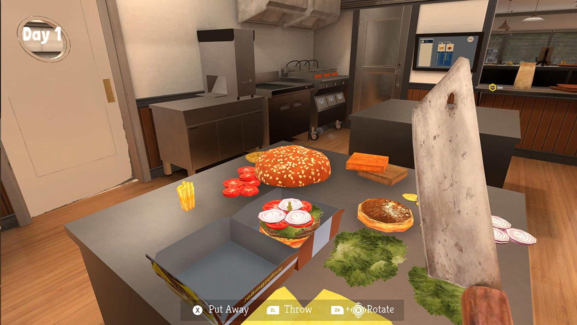 اسکرین‌شات Culinary Cooking Master Simulator - 6
