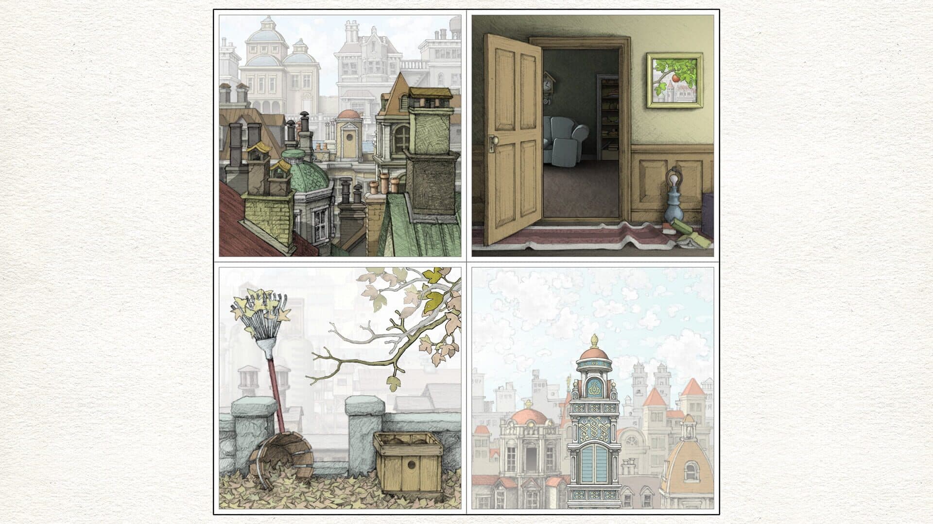 اسکرین‌شات Gorogoa - 15